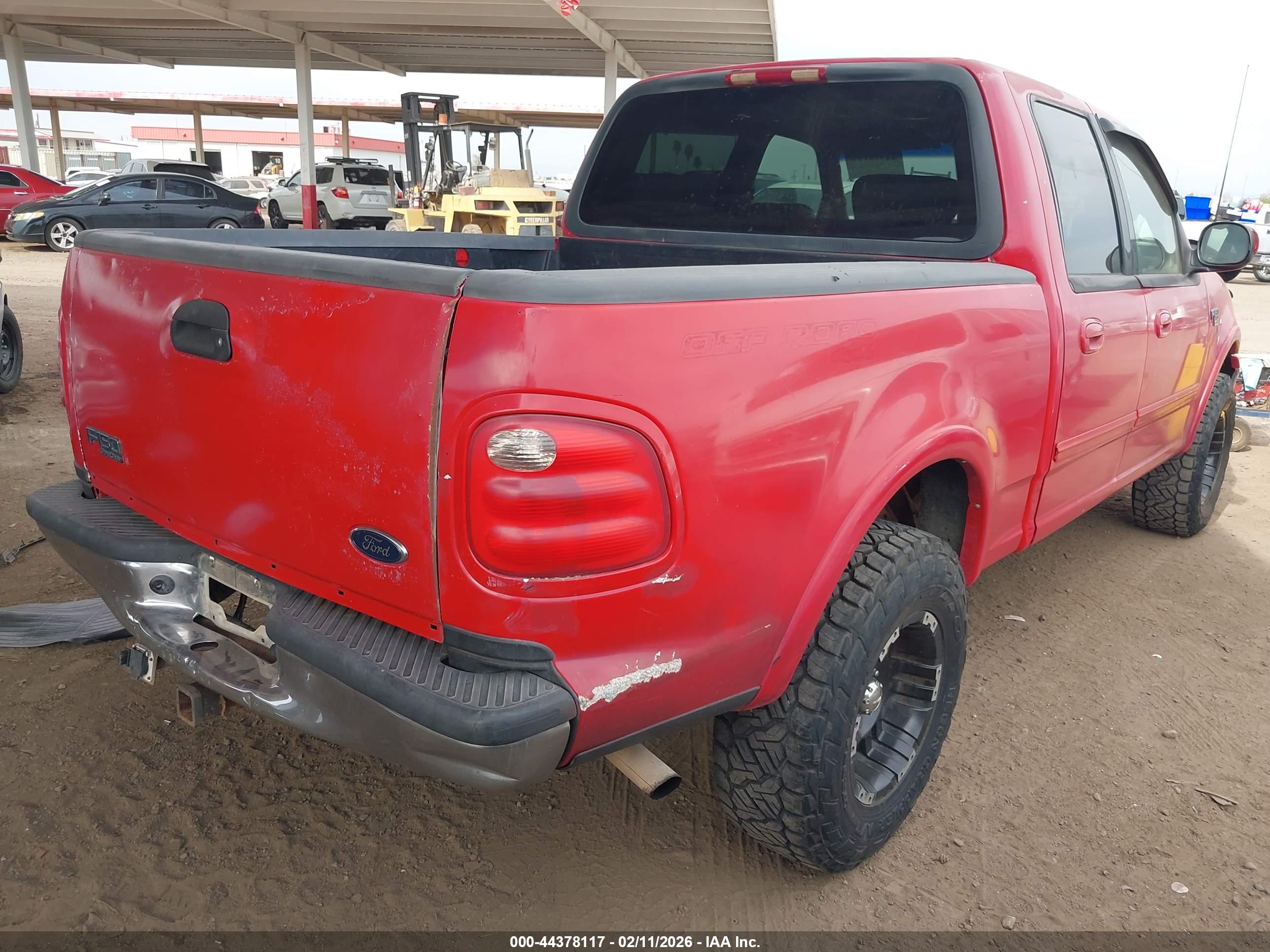 FORD F-150 image 4