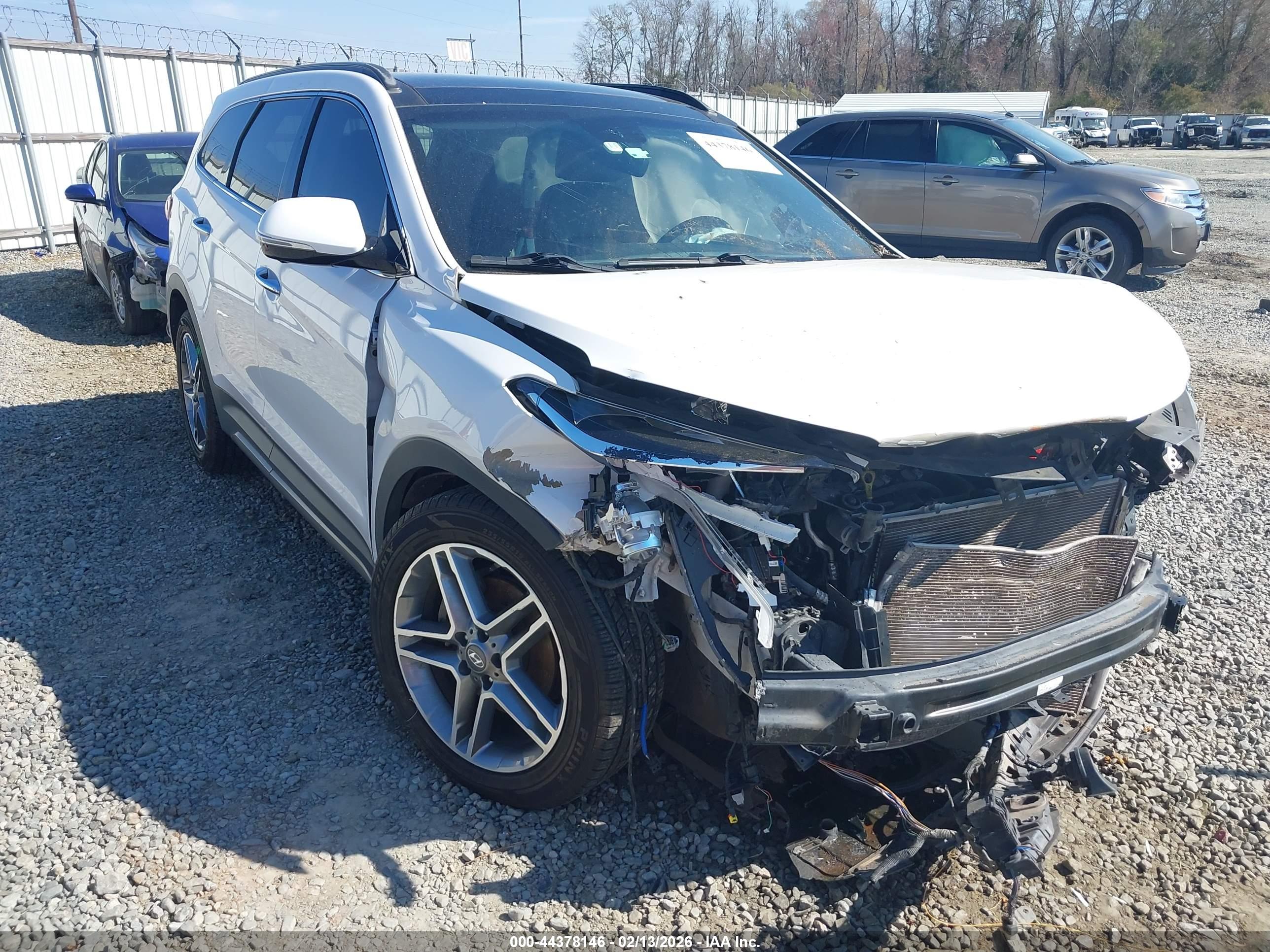 HYUNDAI SANTA image 6