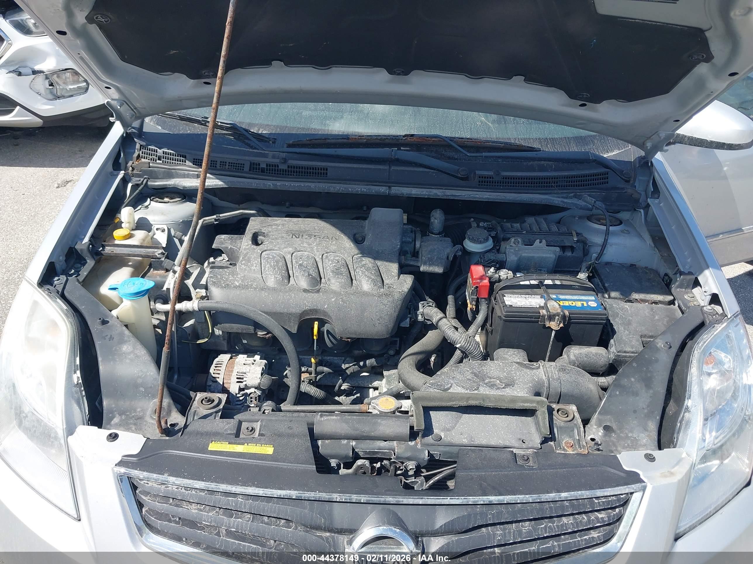 NISSAN SENTRA image 10