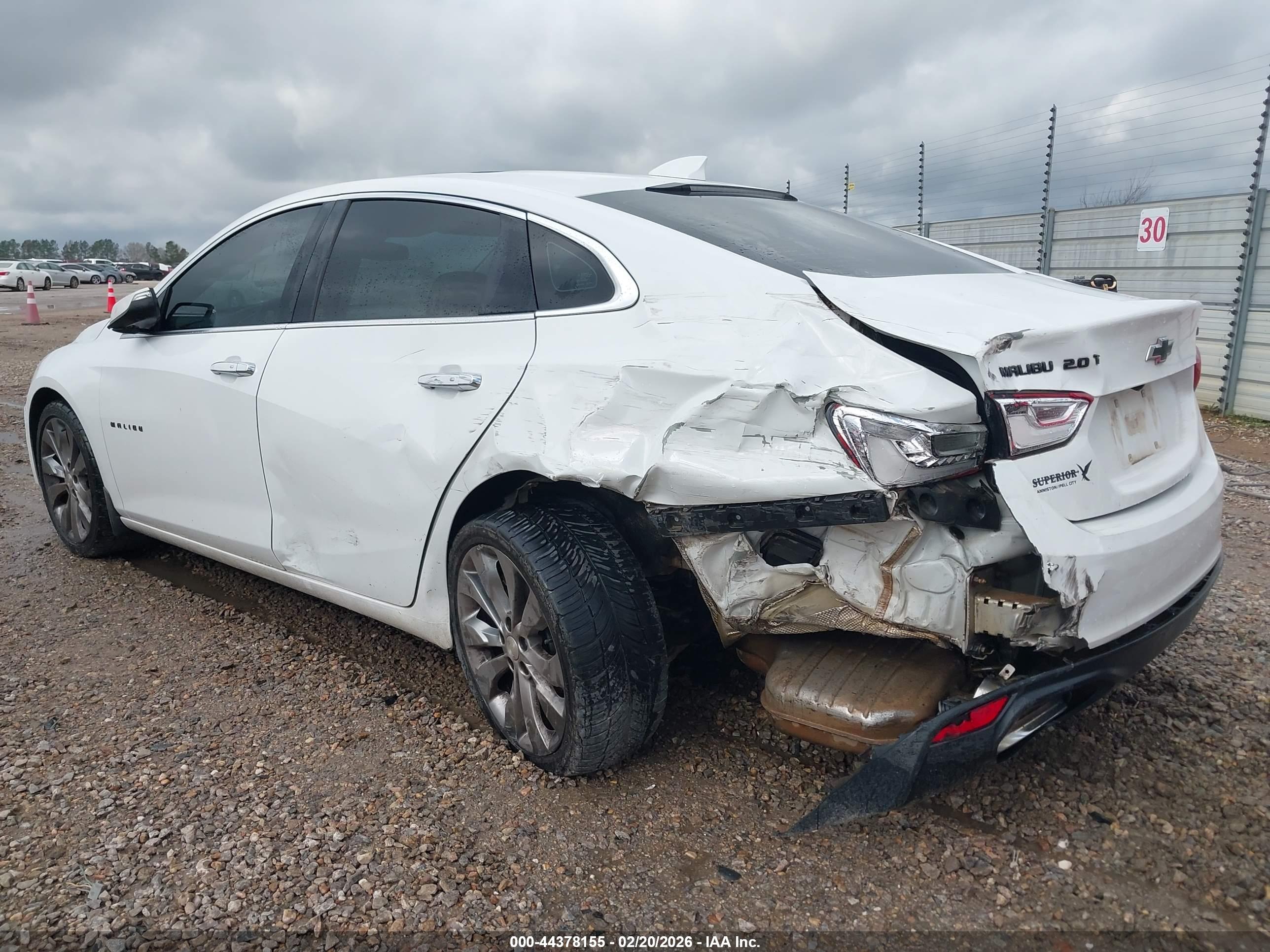 CHEVROLET MALIBU image 3