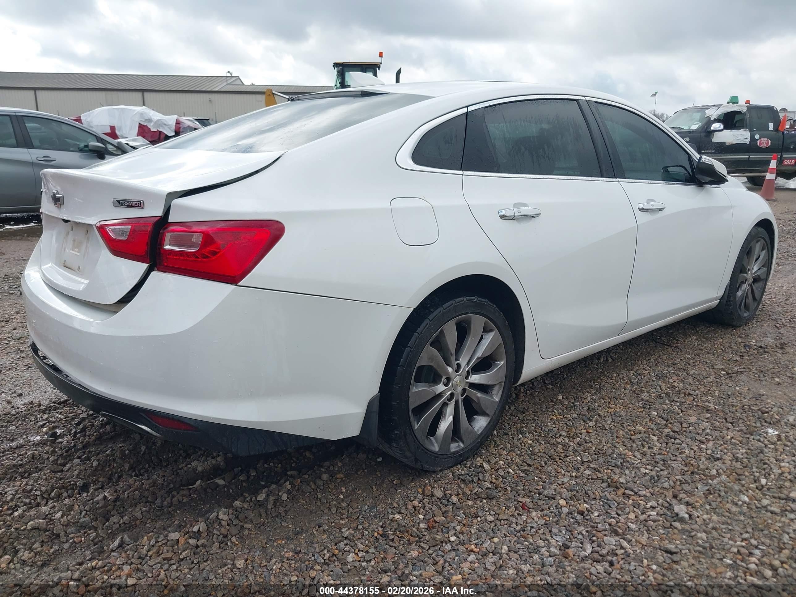 CHEVROLET MALIBU image 4