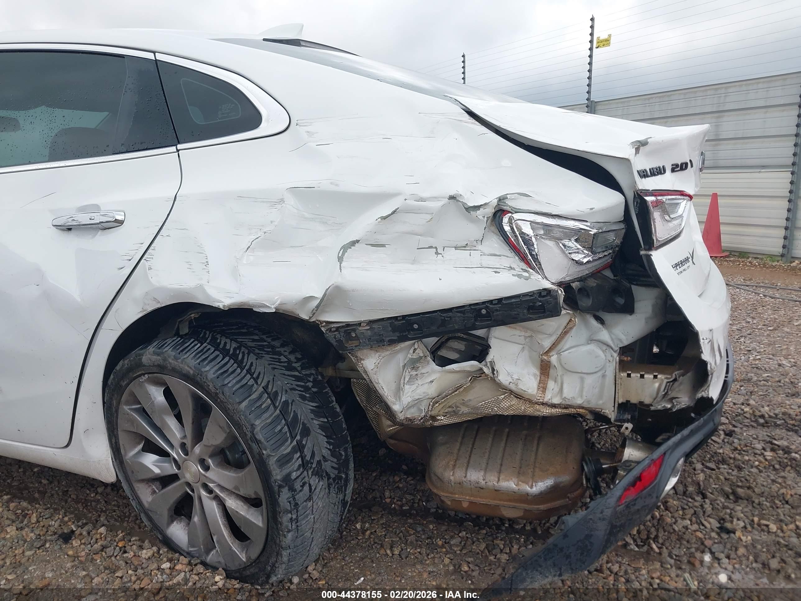 CHEVROLET MALIBU image 6