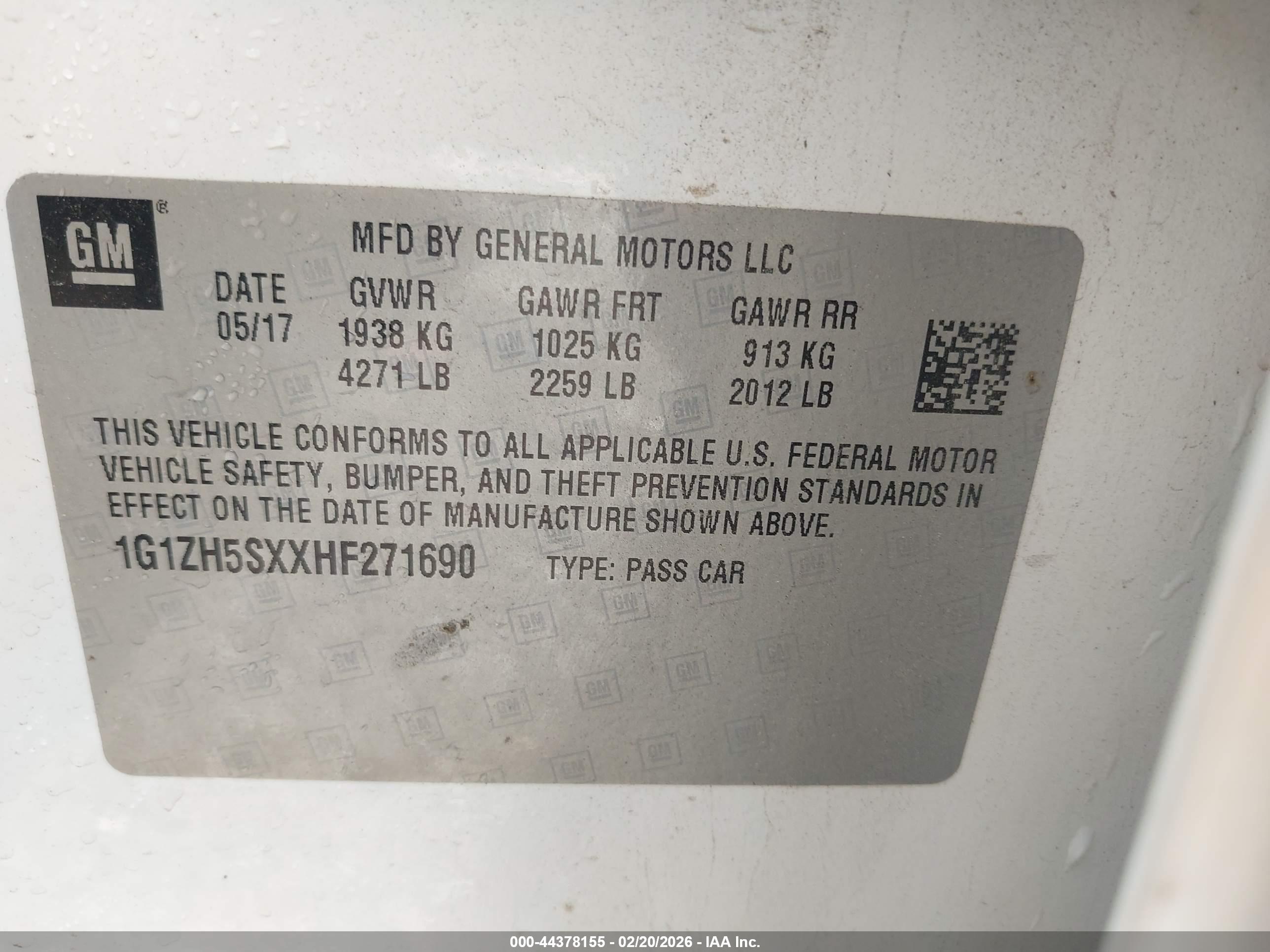 CHEVROLET MALIBU image 9