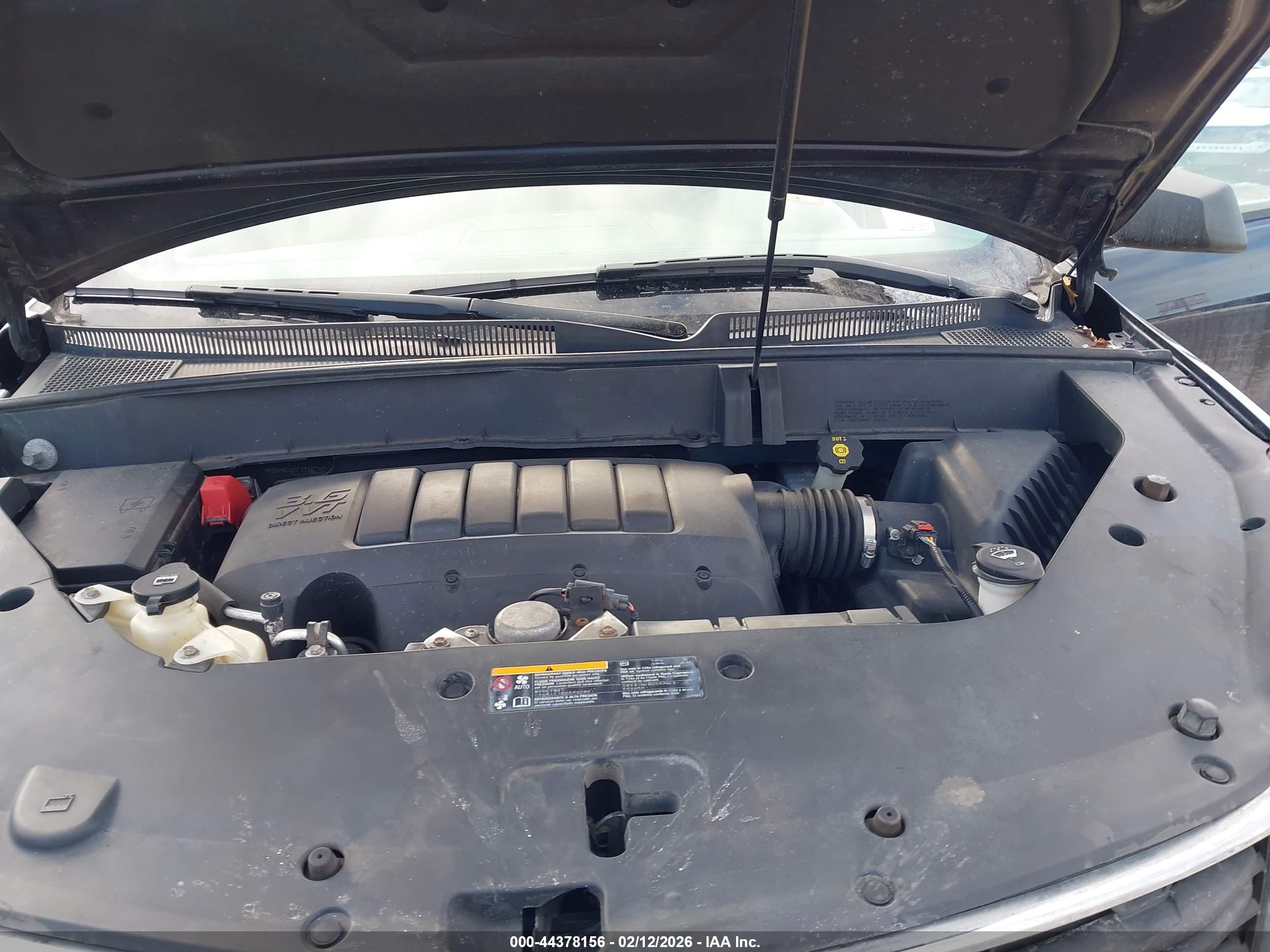 CHEVROLET TRAVERSE image 10