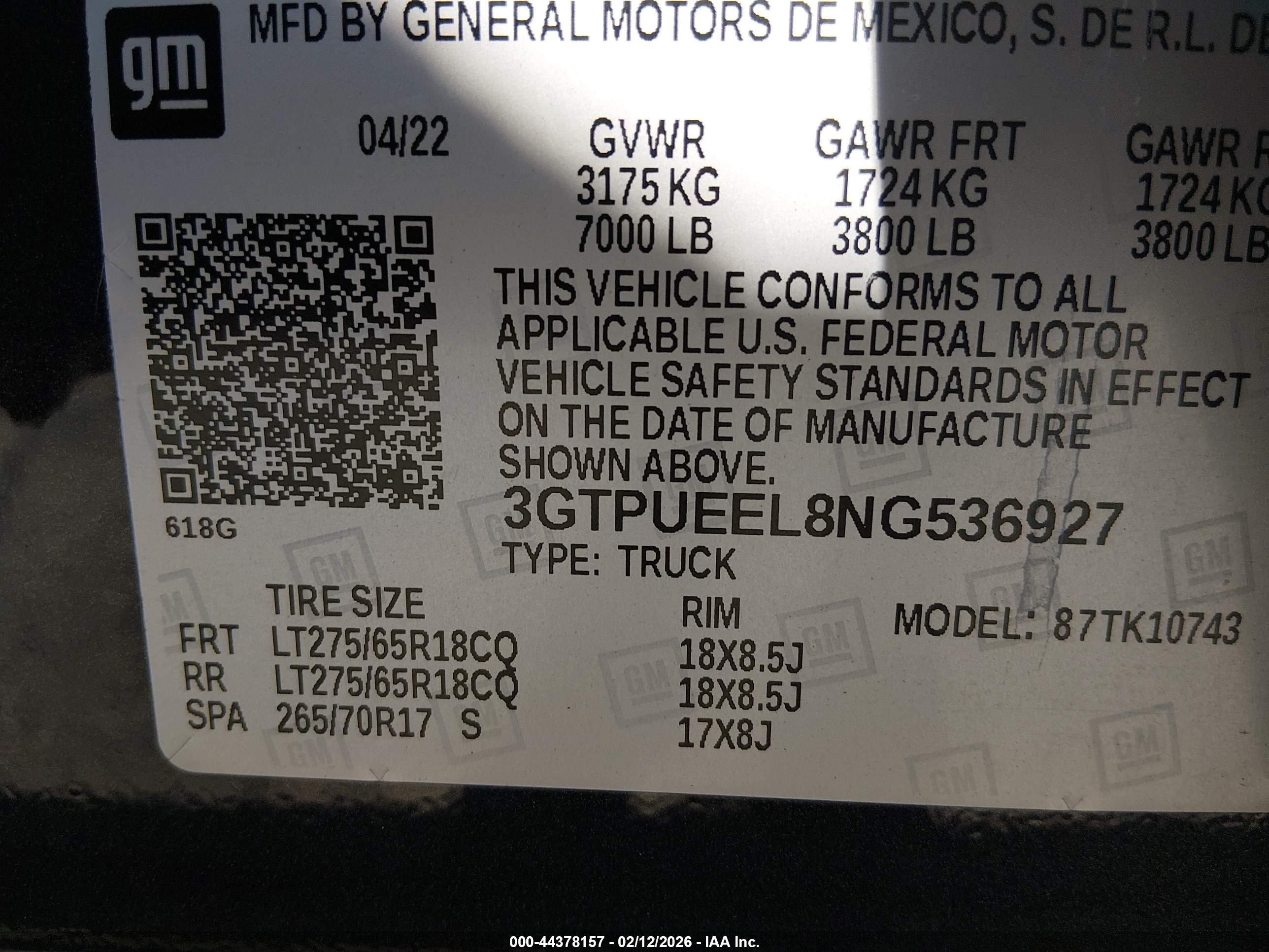 GMC SIERRA image 9