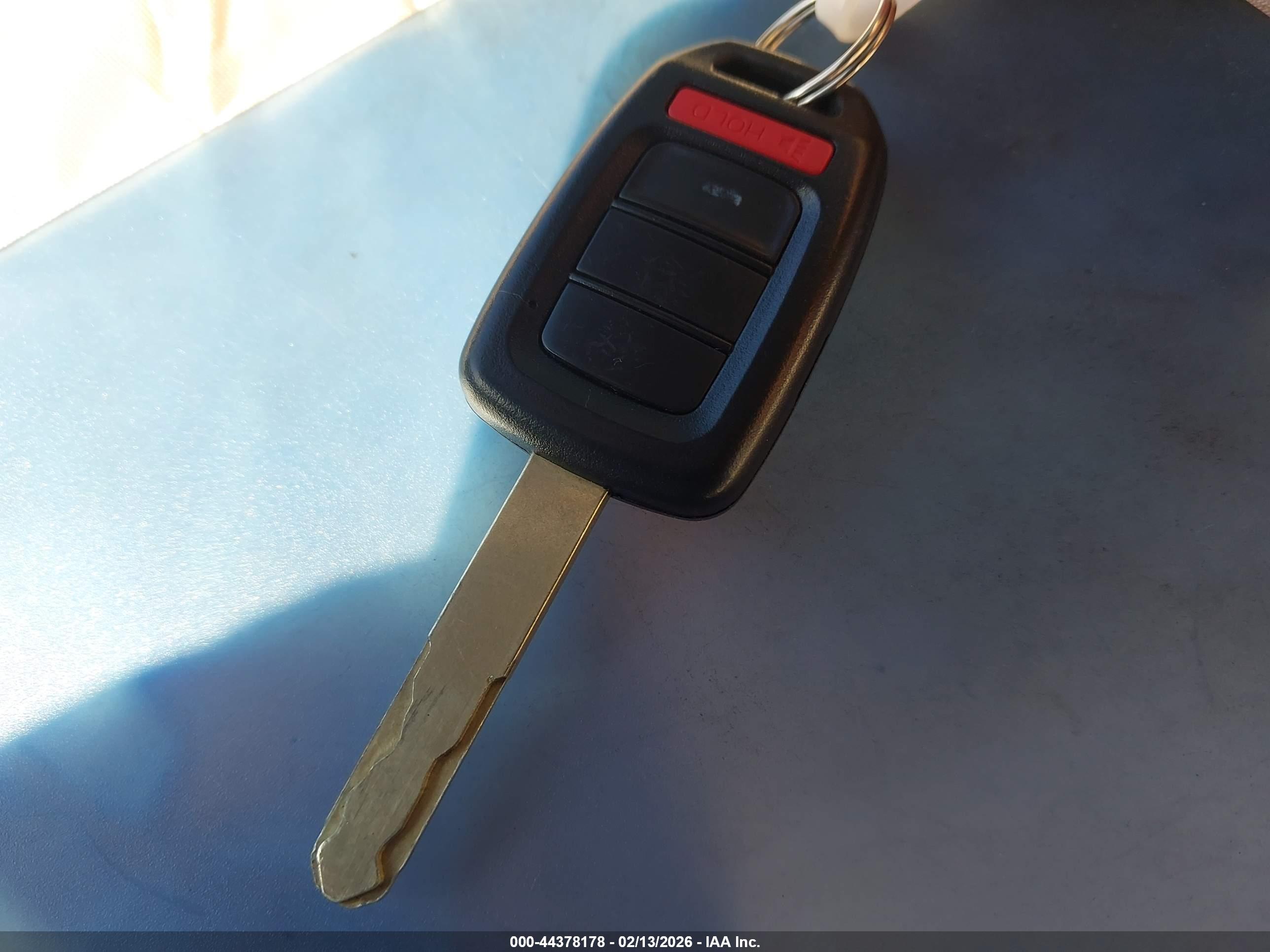 HONDA ACCORD image 11