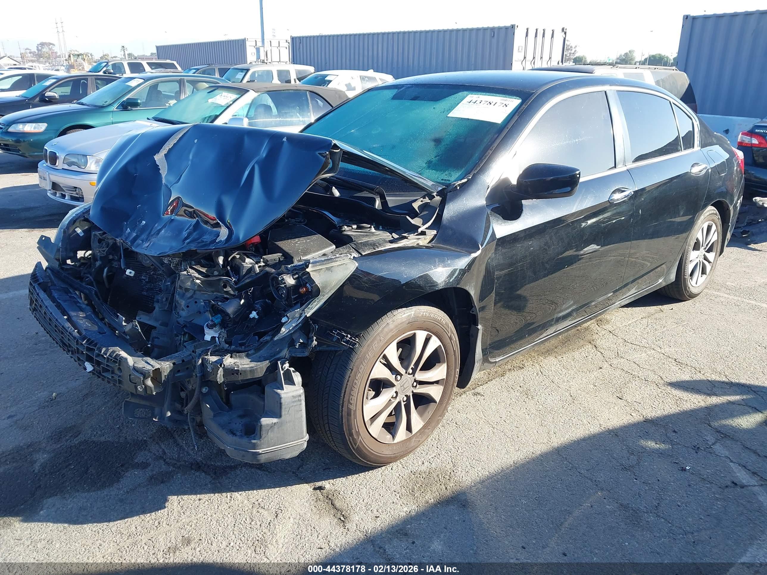 HONDA ACCORD image 2