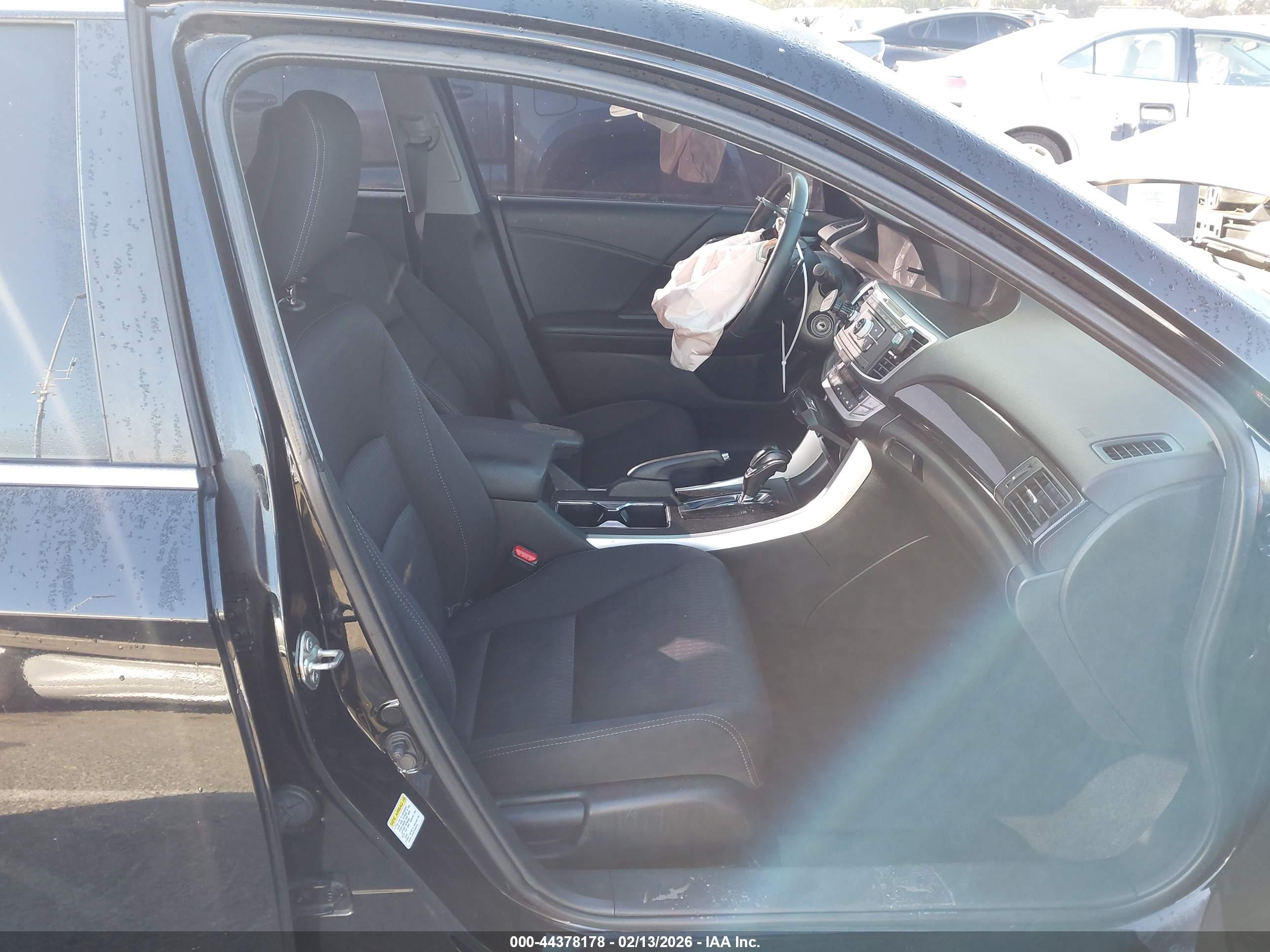HONDA ACCORD image 5