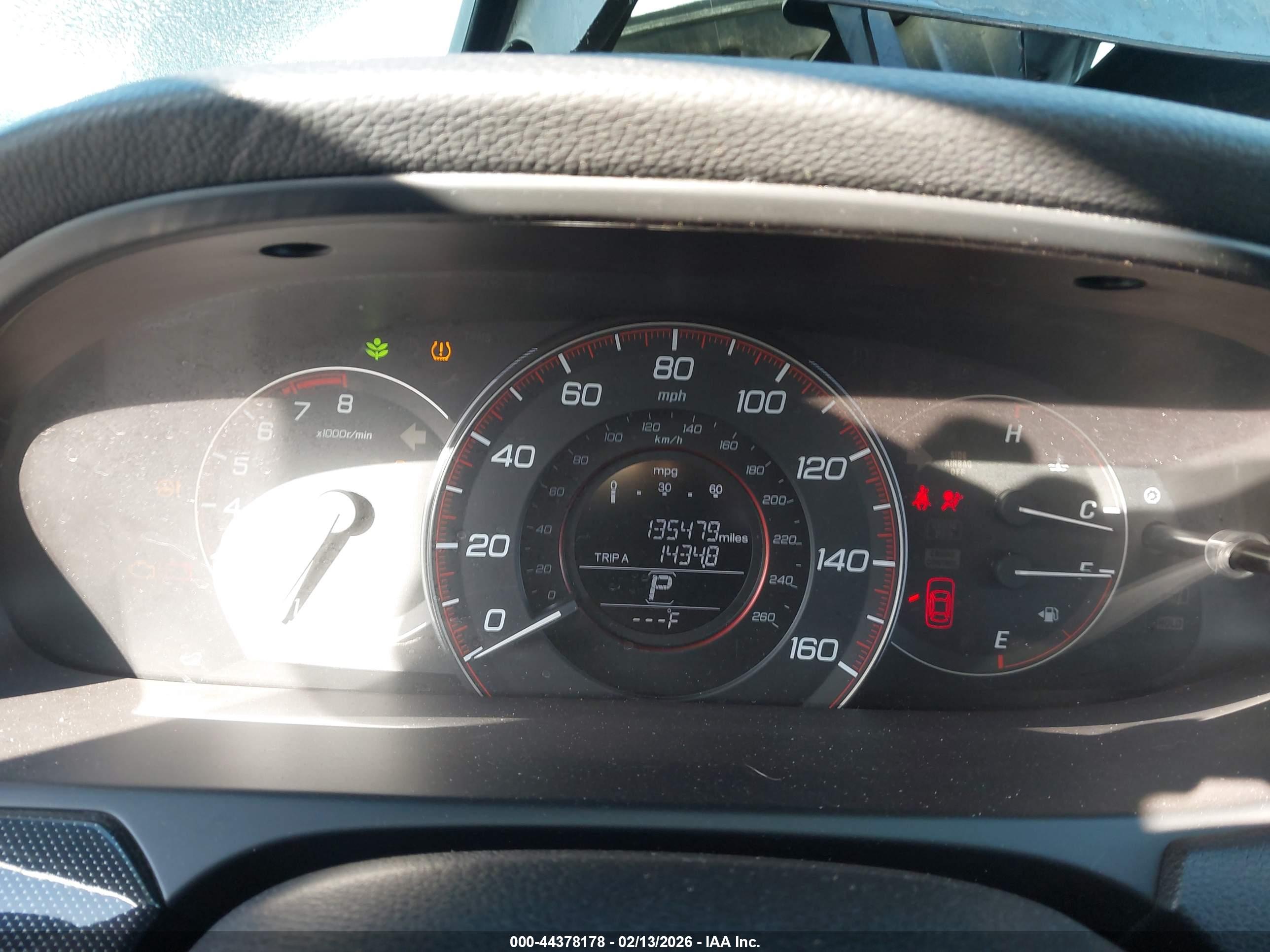 HONDA ACCORD image 7