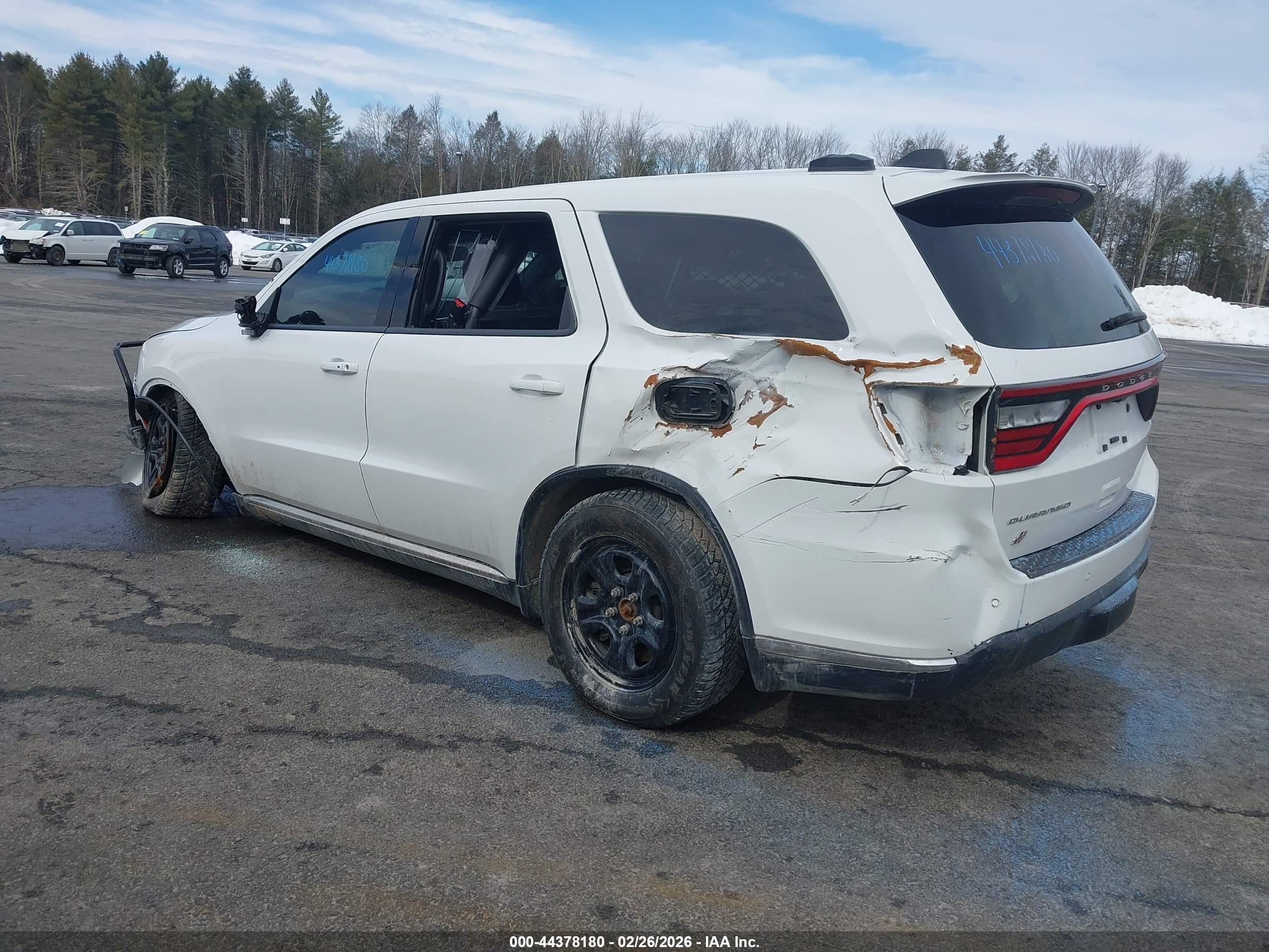 DODGE DURANGO image 3