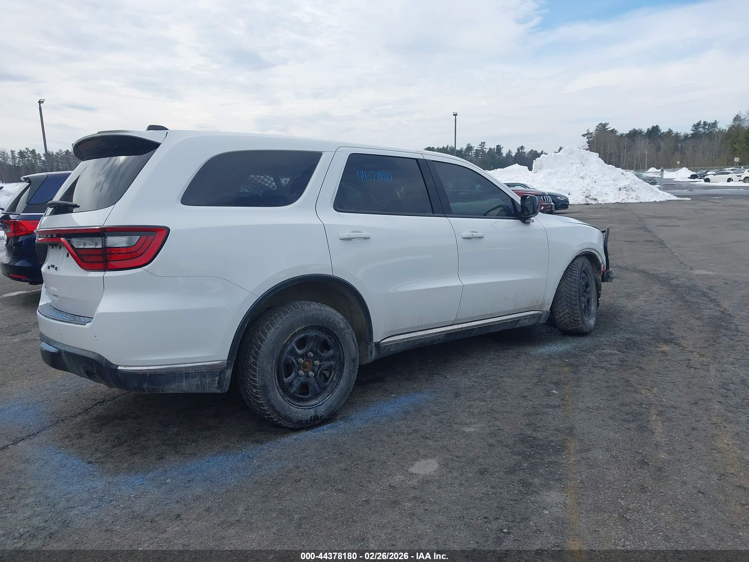 DODGE DURANGO image 4