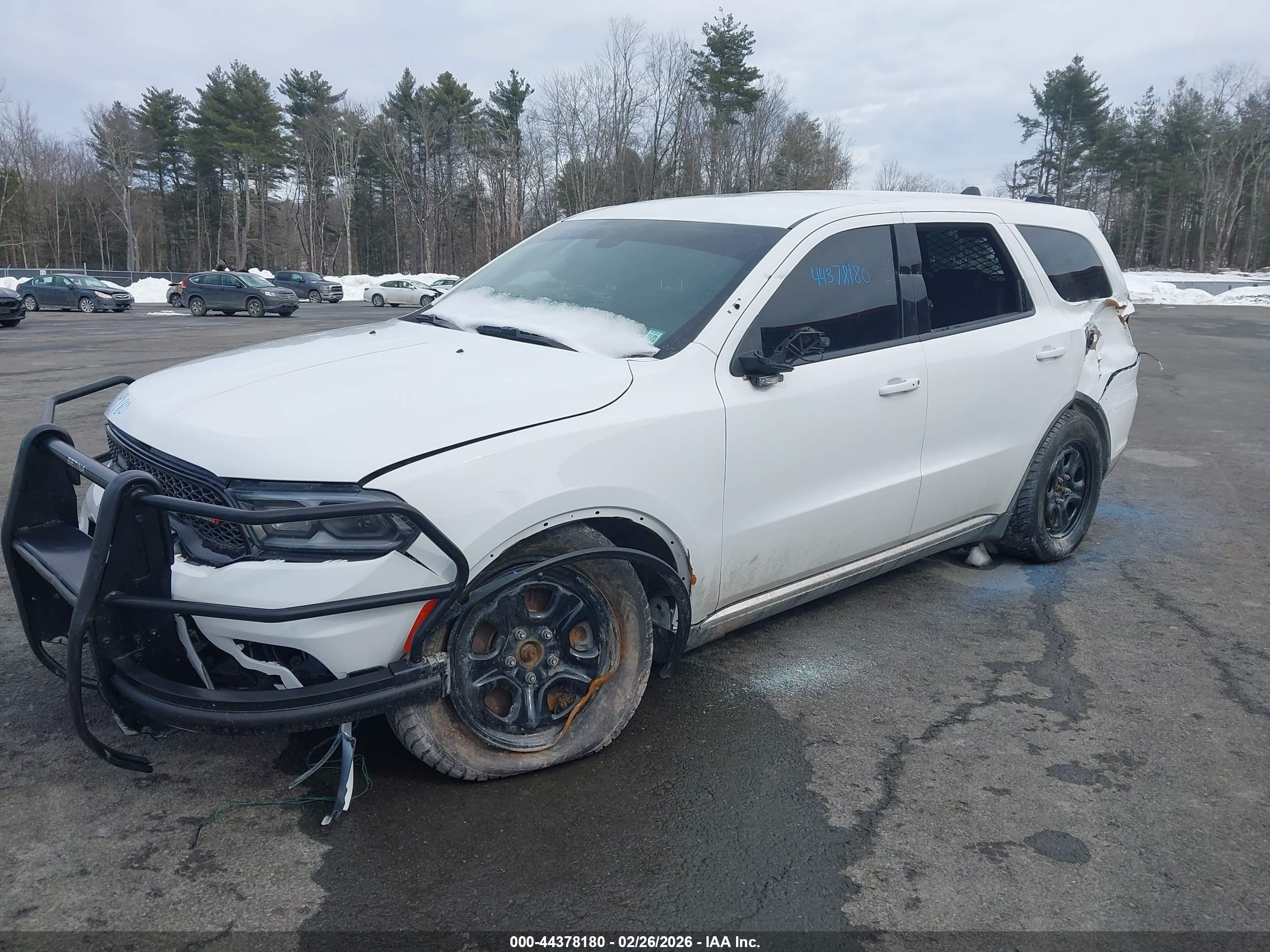 DODGE DURANGO image 6