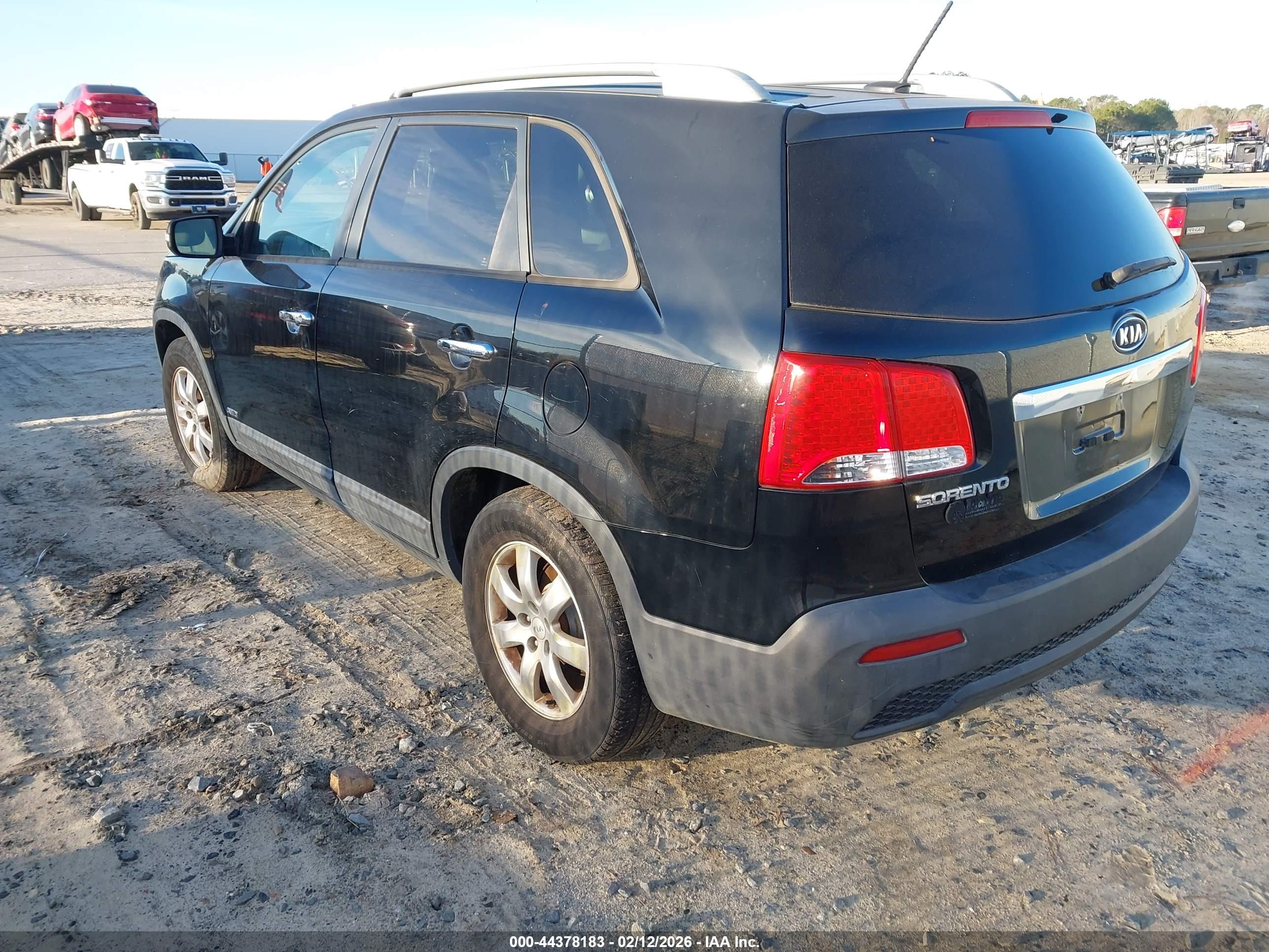 KIA SORENTO image 3