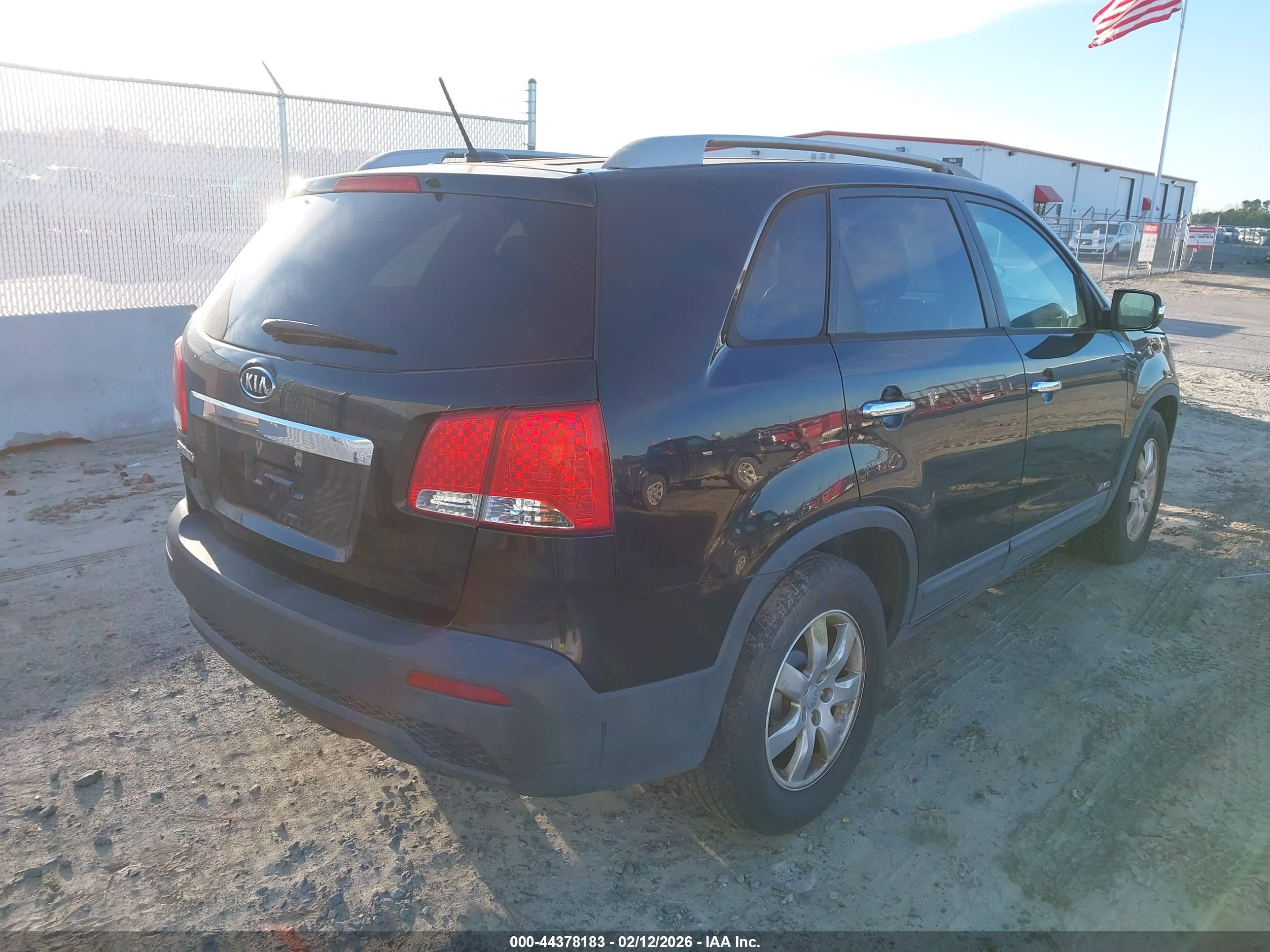 KIA SORENTO image 4