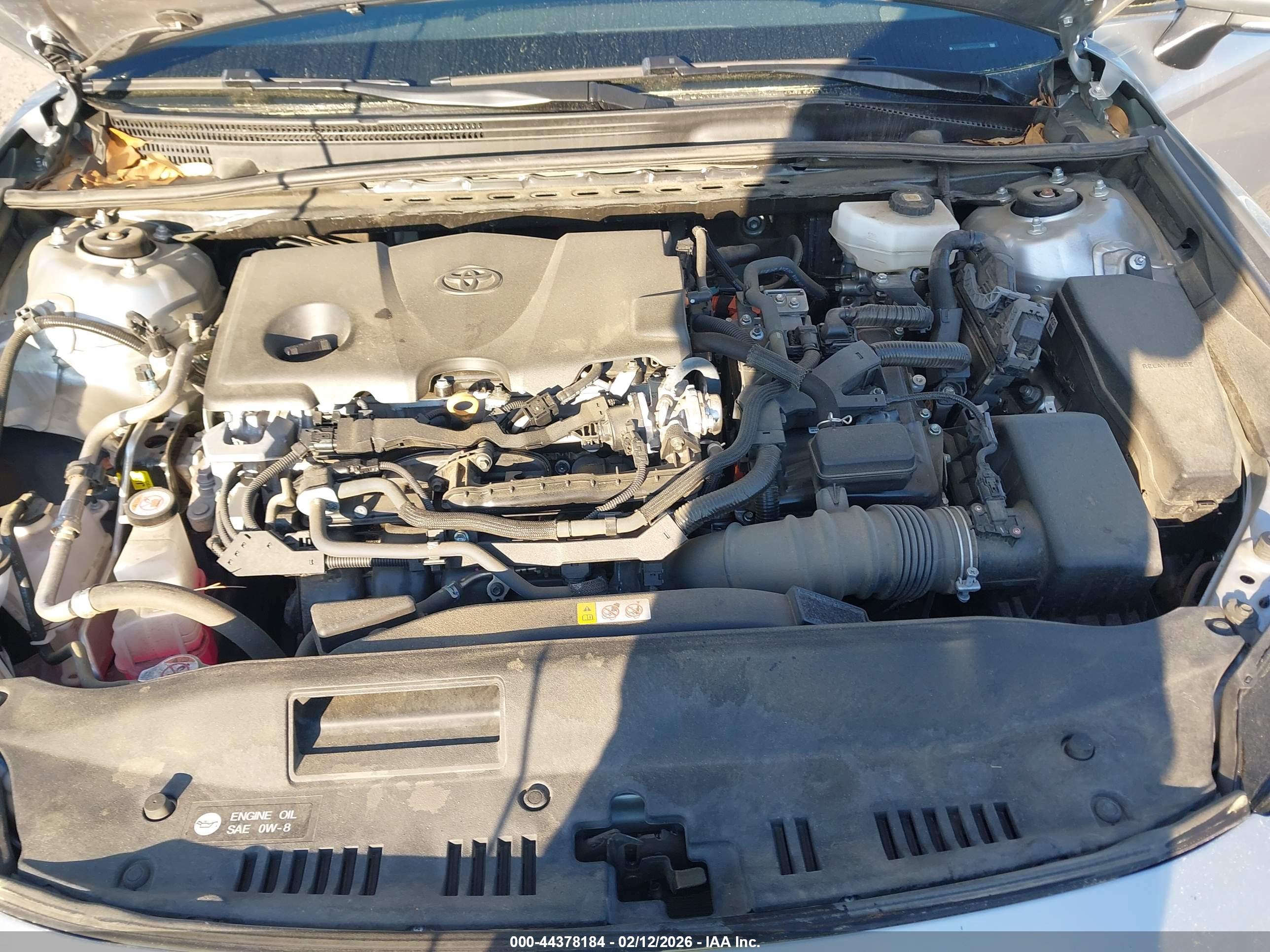 TOYOTA CAMRY image 10