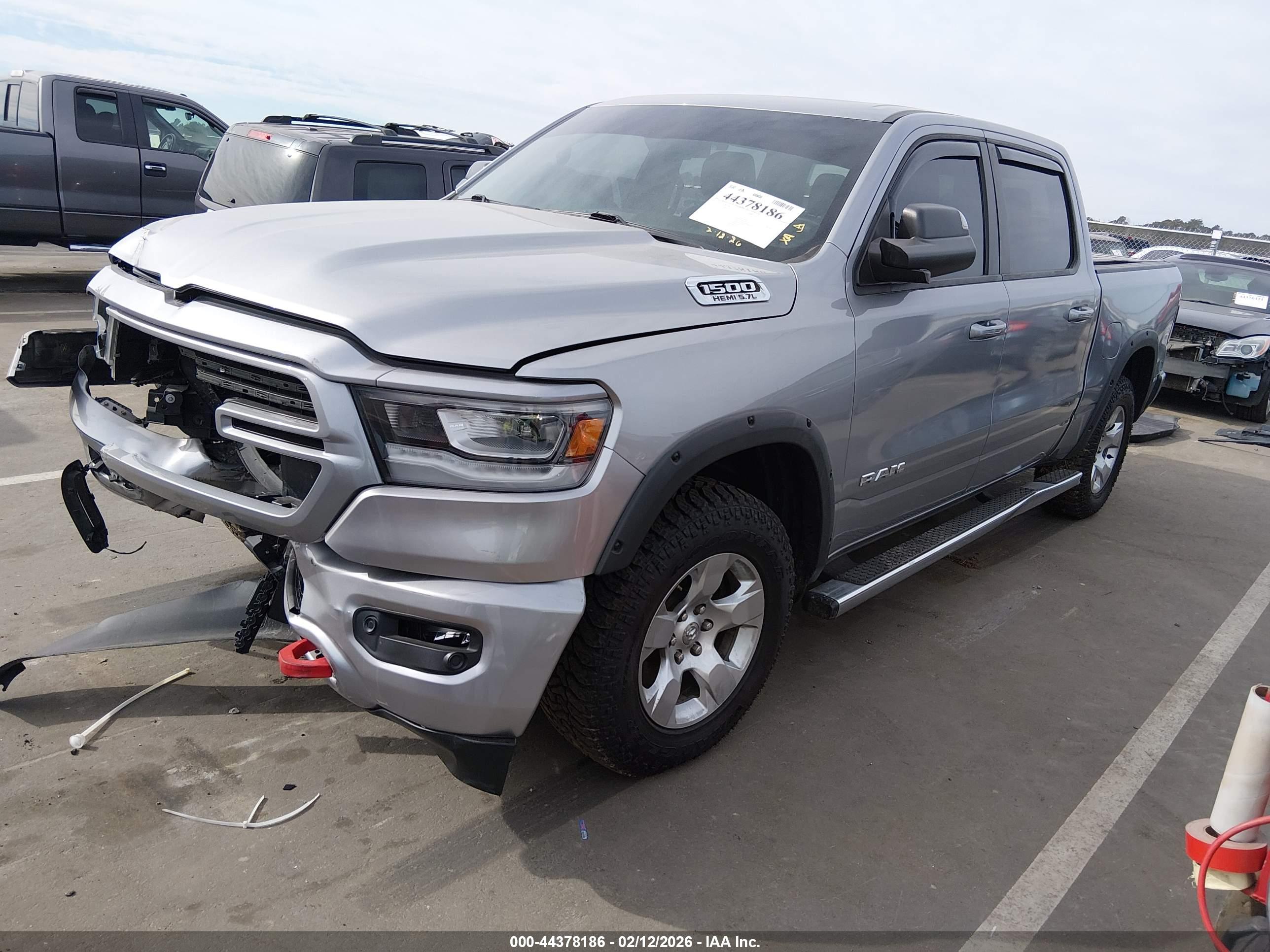 RAM 1500 image 2