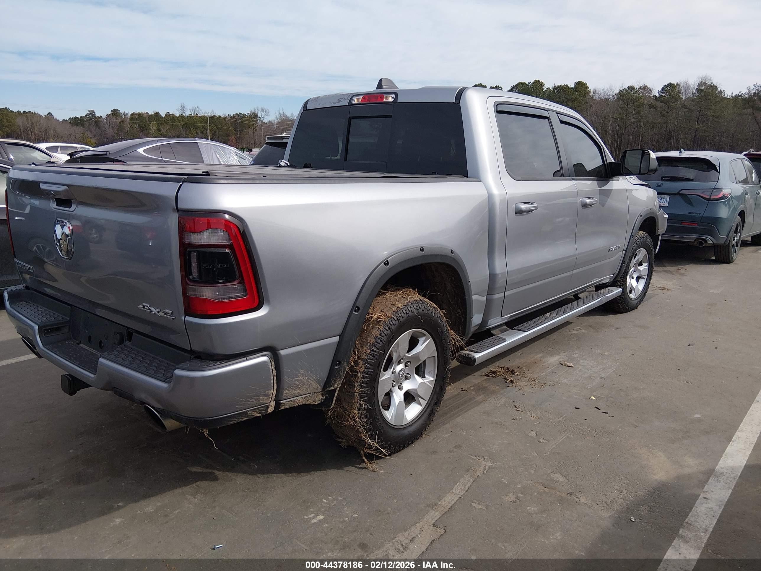 RAM 1500 image 4