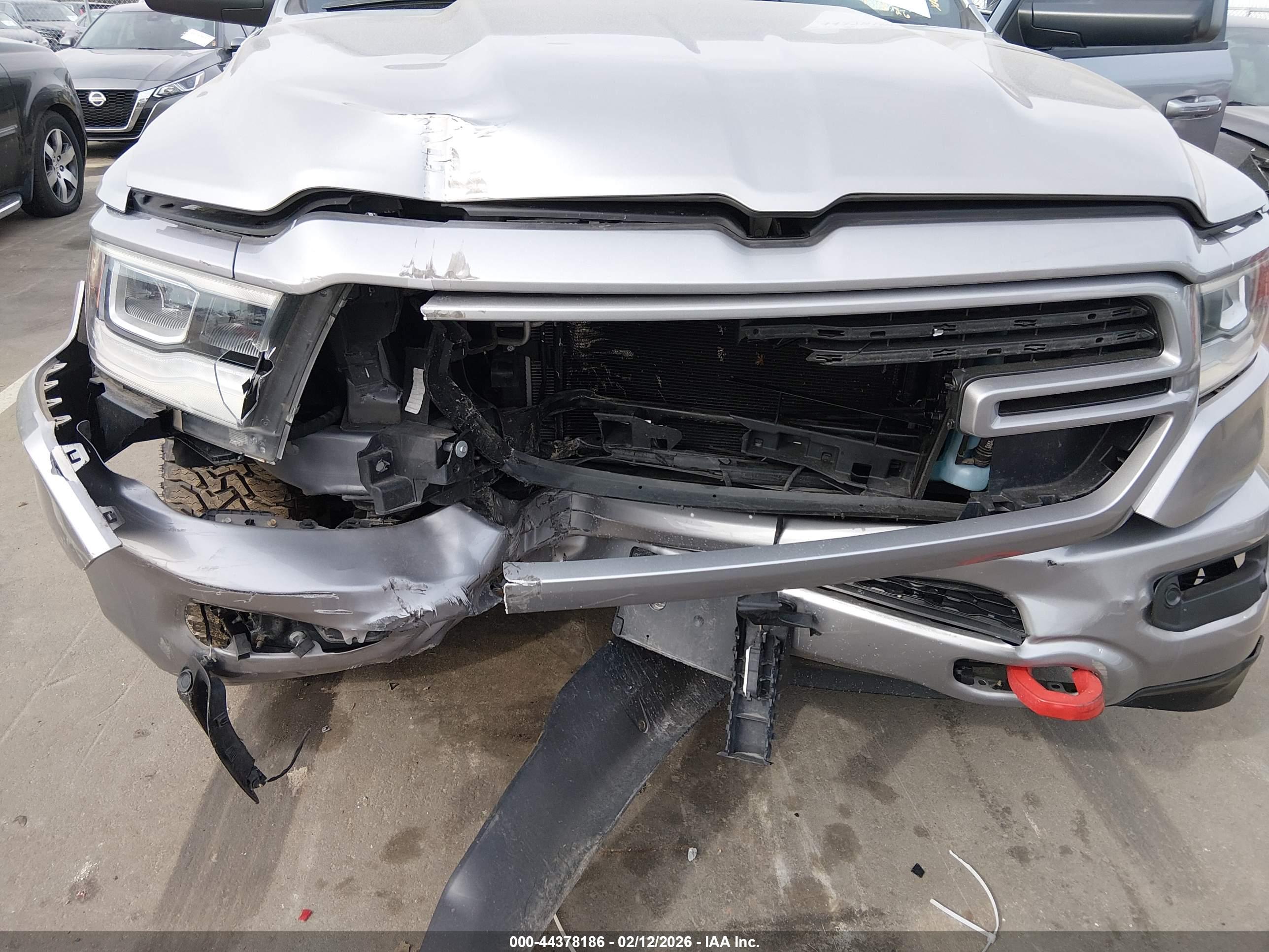 RAM 1500 image 6