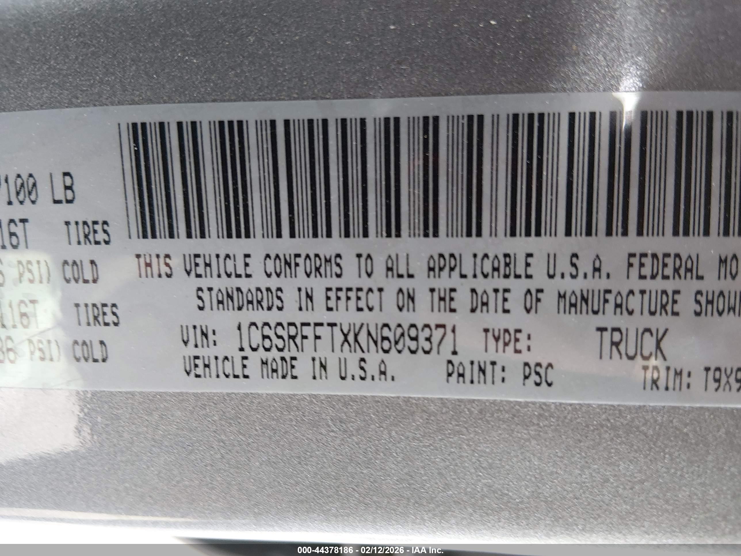 RAM 1500 image 9