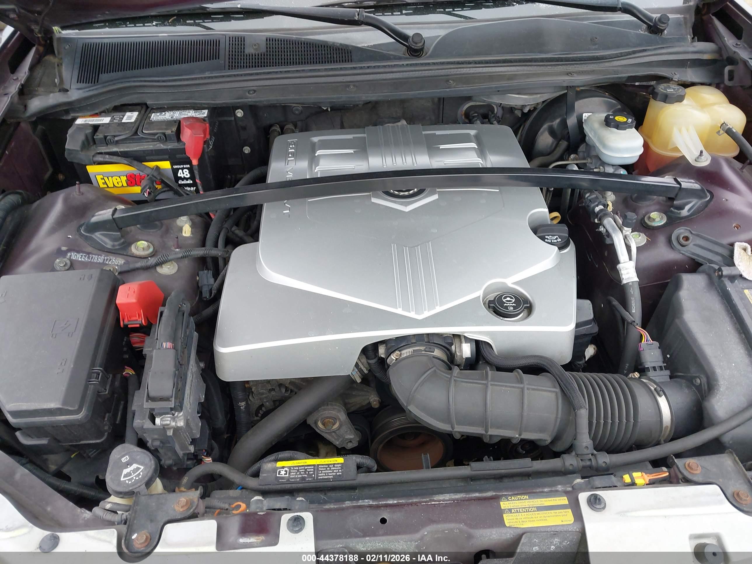 CADILLAC SRX image 10