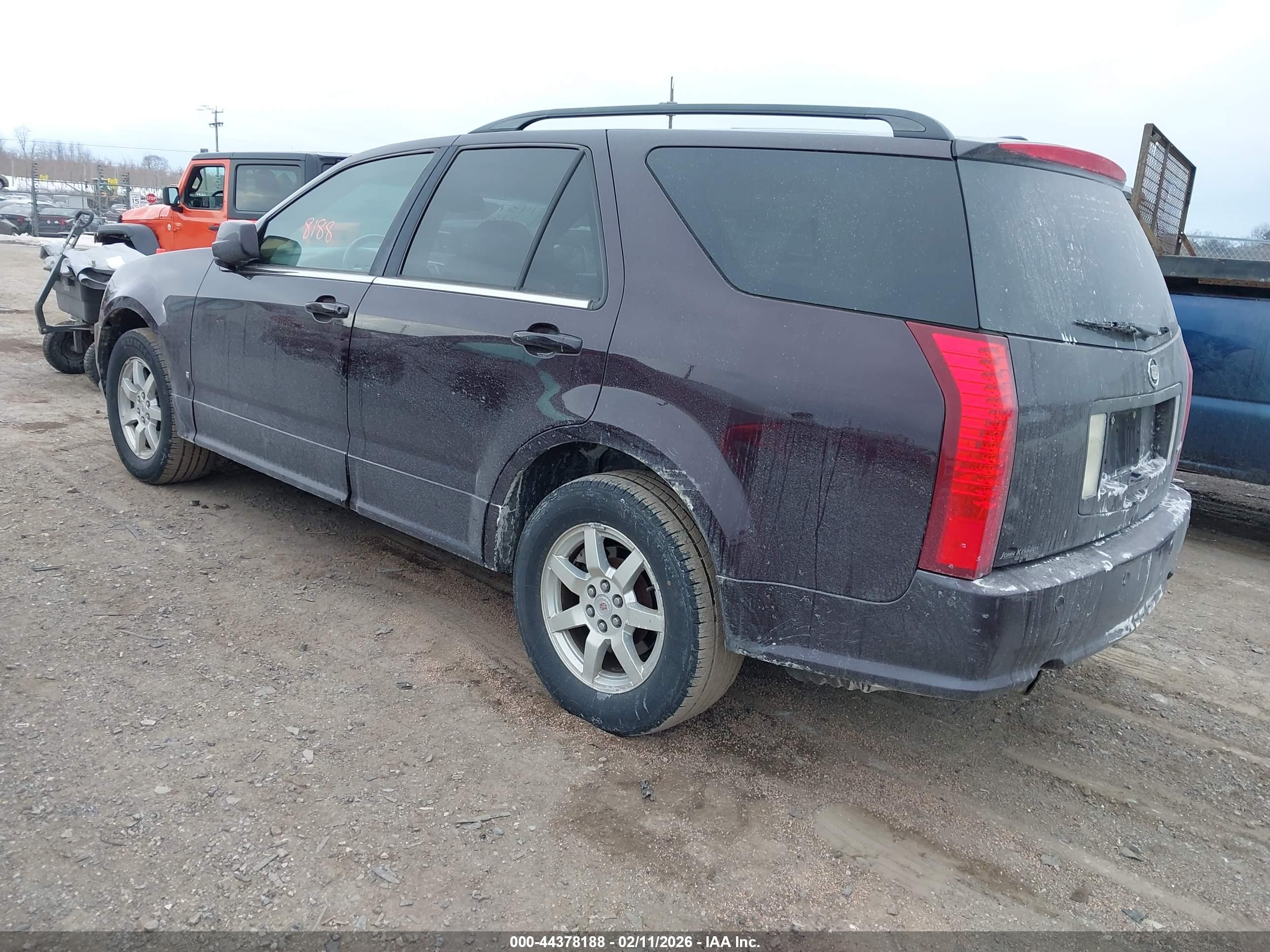 CADILLAC SRX image 3