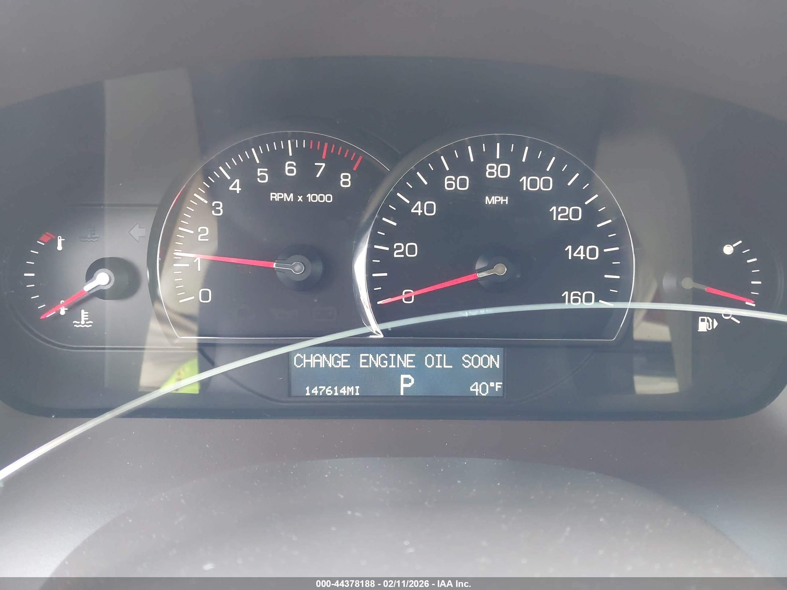 CADILLAC SRX image 7