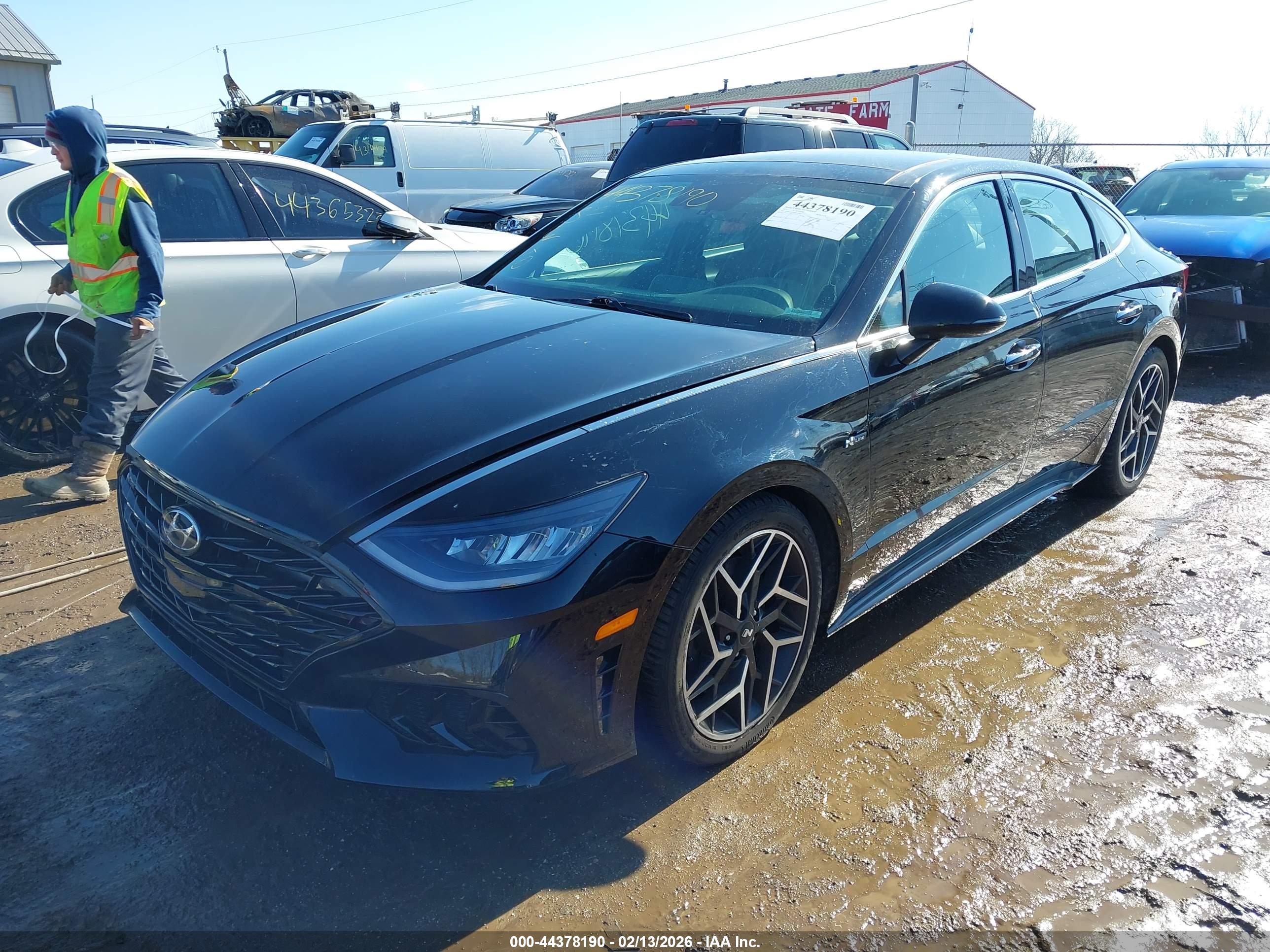 HYUNDAI SONATA image 2