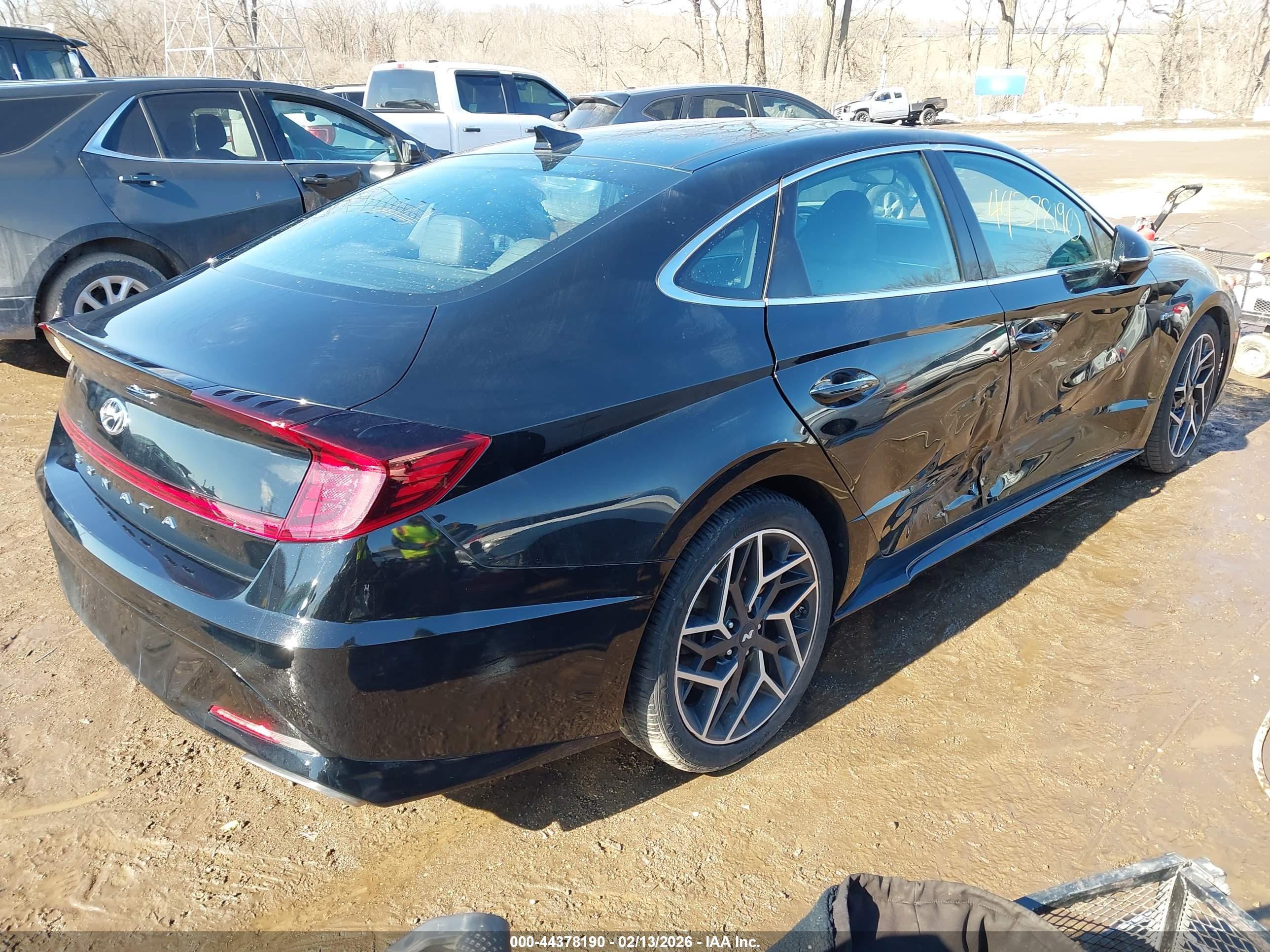 HYUNDAI SONATA image 4
