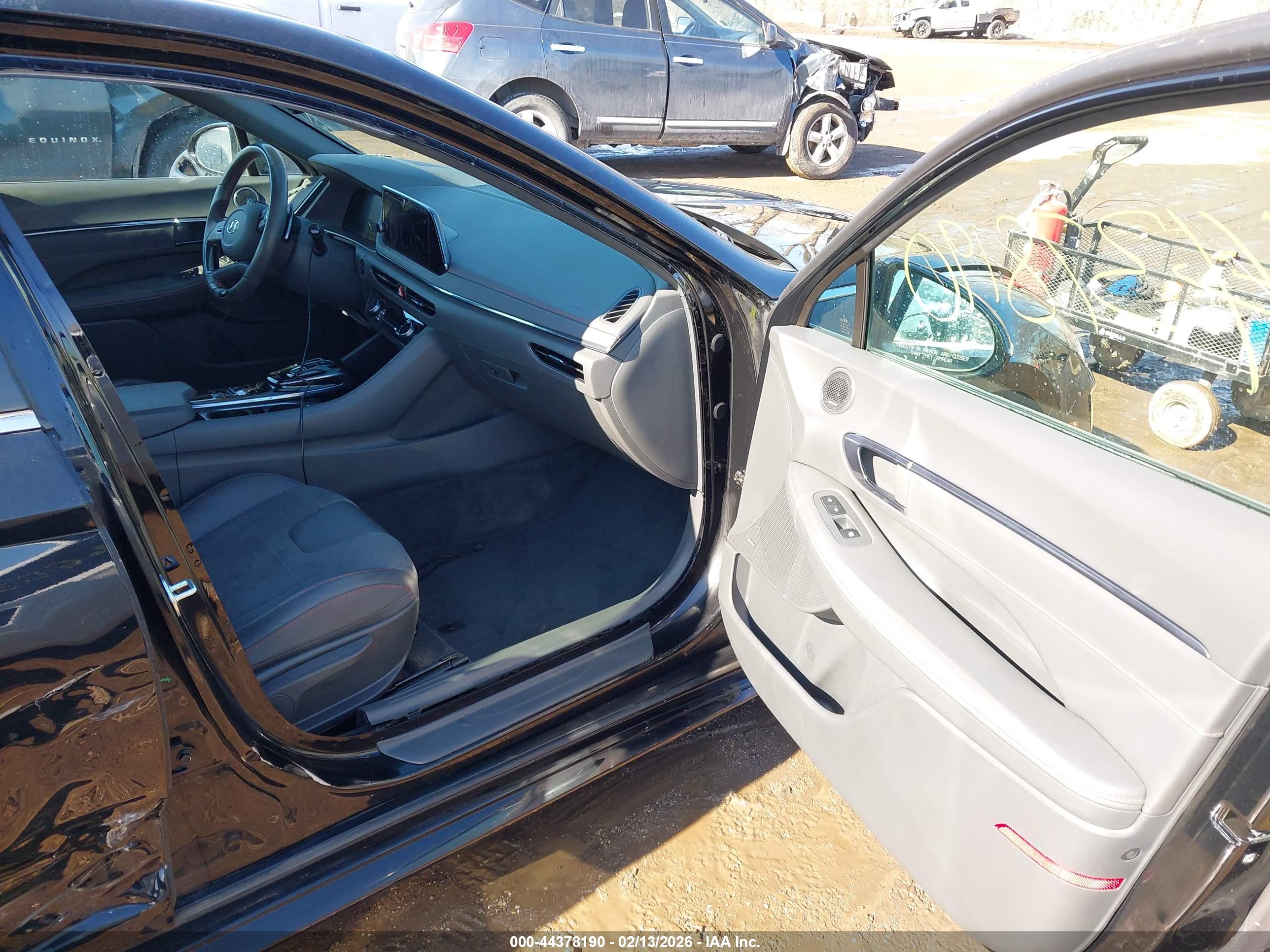 HYUNDAI SONATA image 5