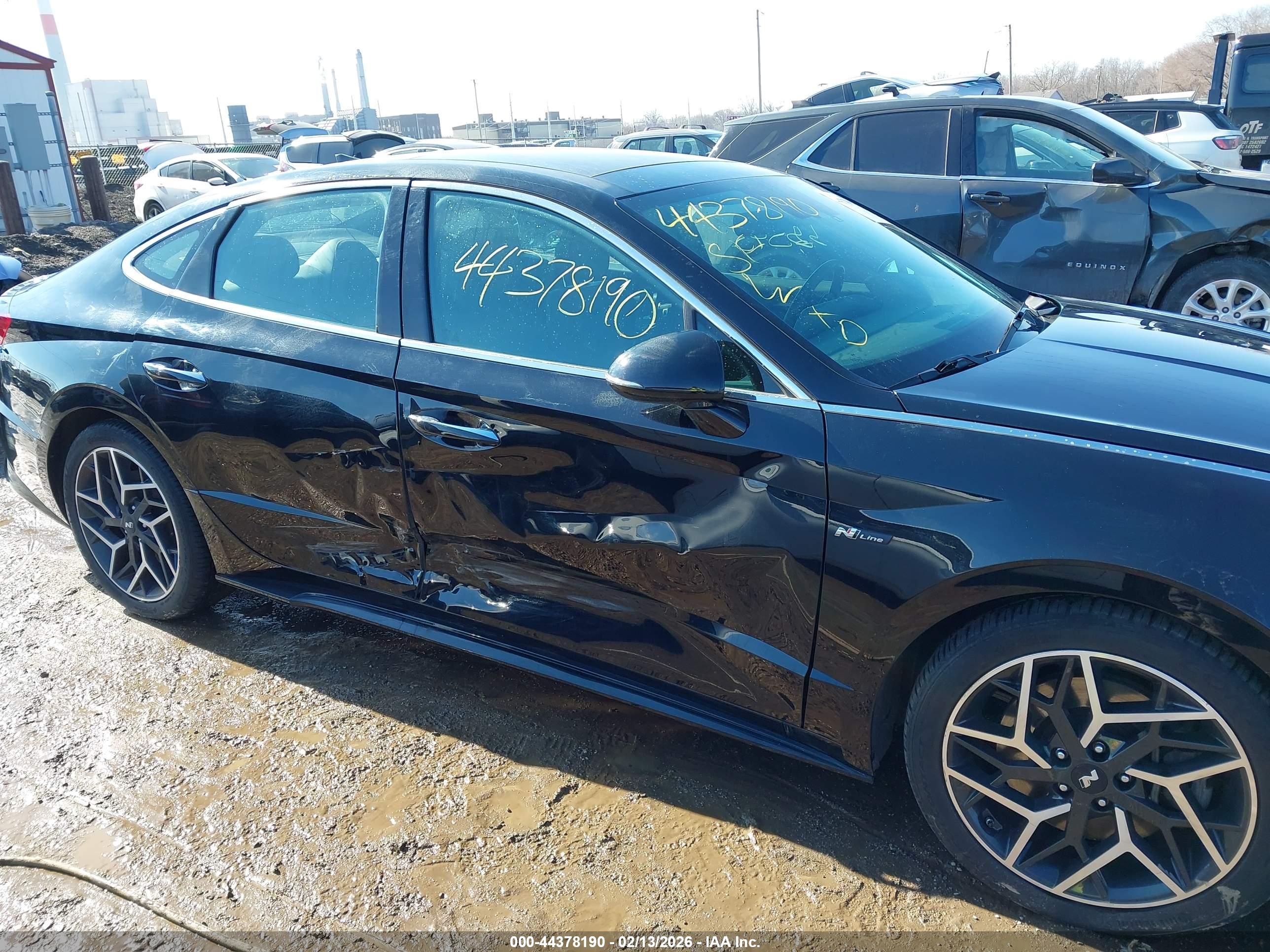 HYUNDAI SONATA image 6
