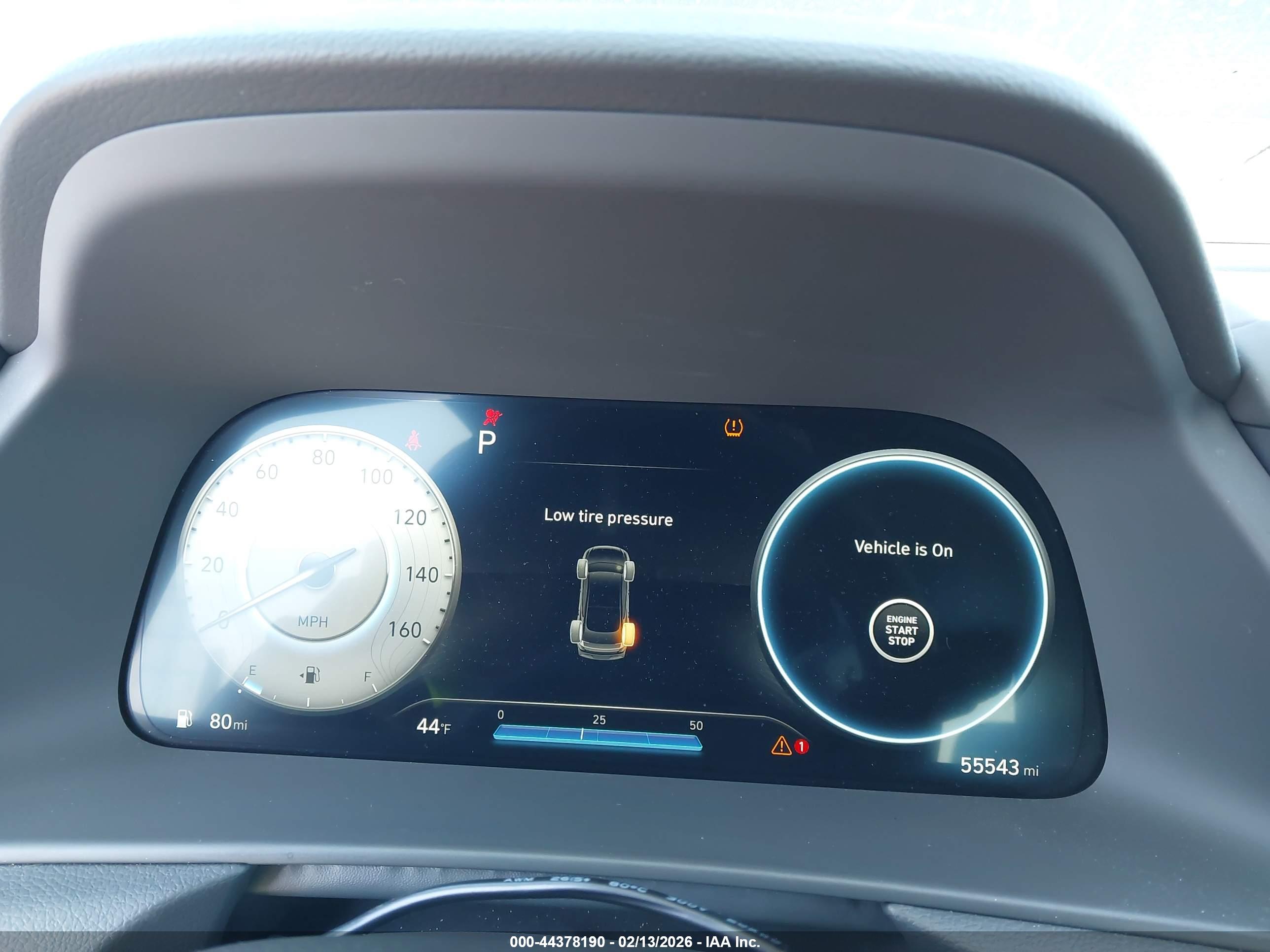 HYUNDAI SONATA image 7