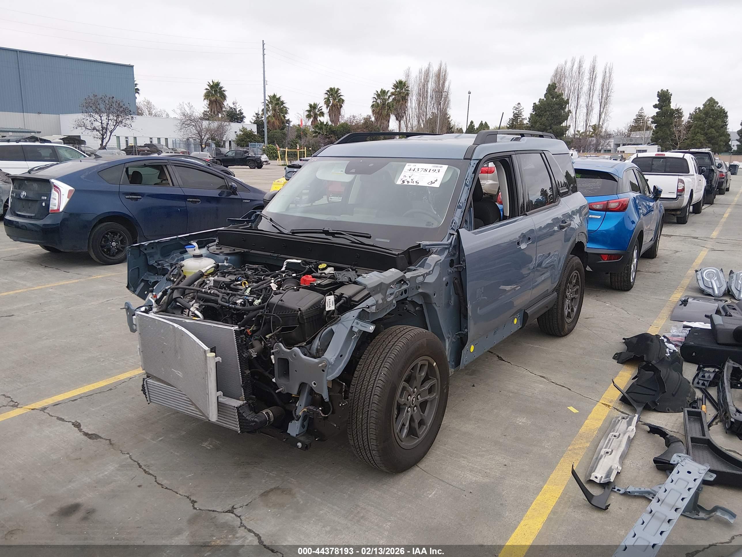 FORD BRONCO image 6
