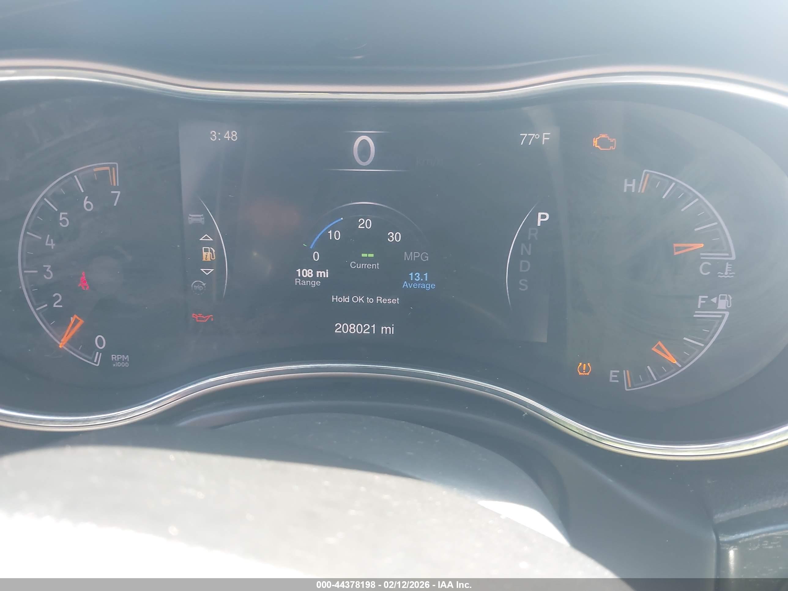 JEEP GRAND image 7