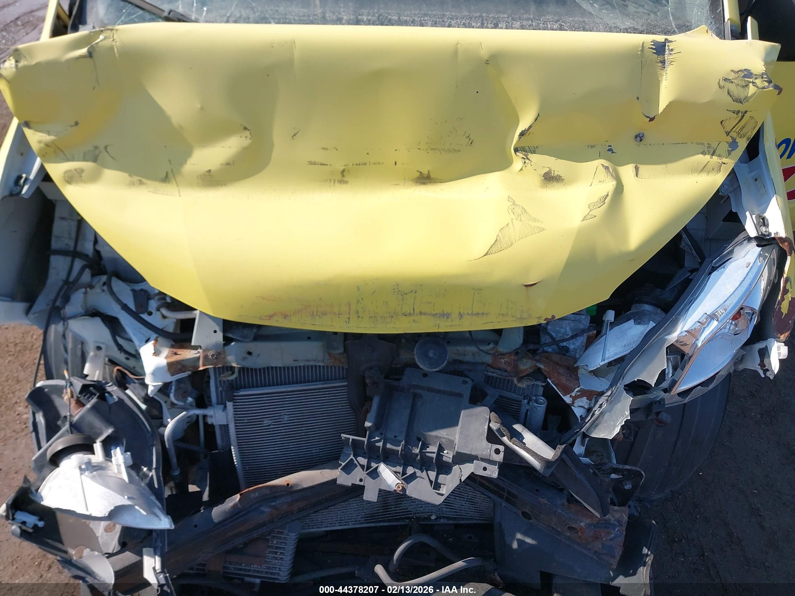 NISSAN NV200 image 10