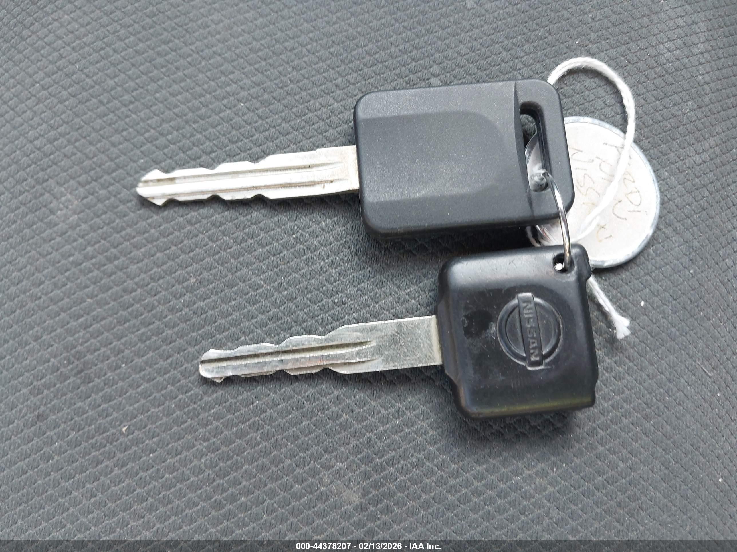 NISSAN NV200 image 11