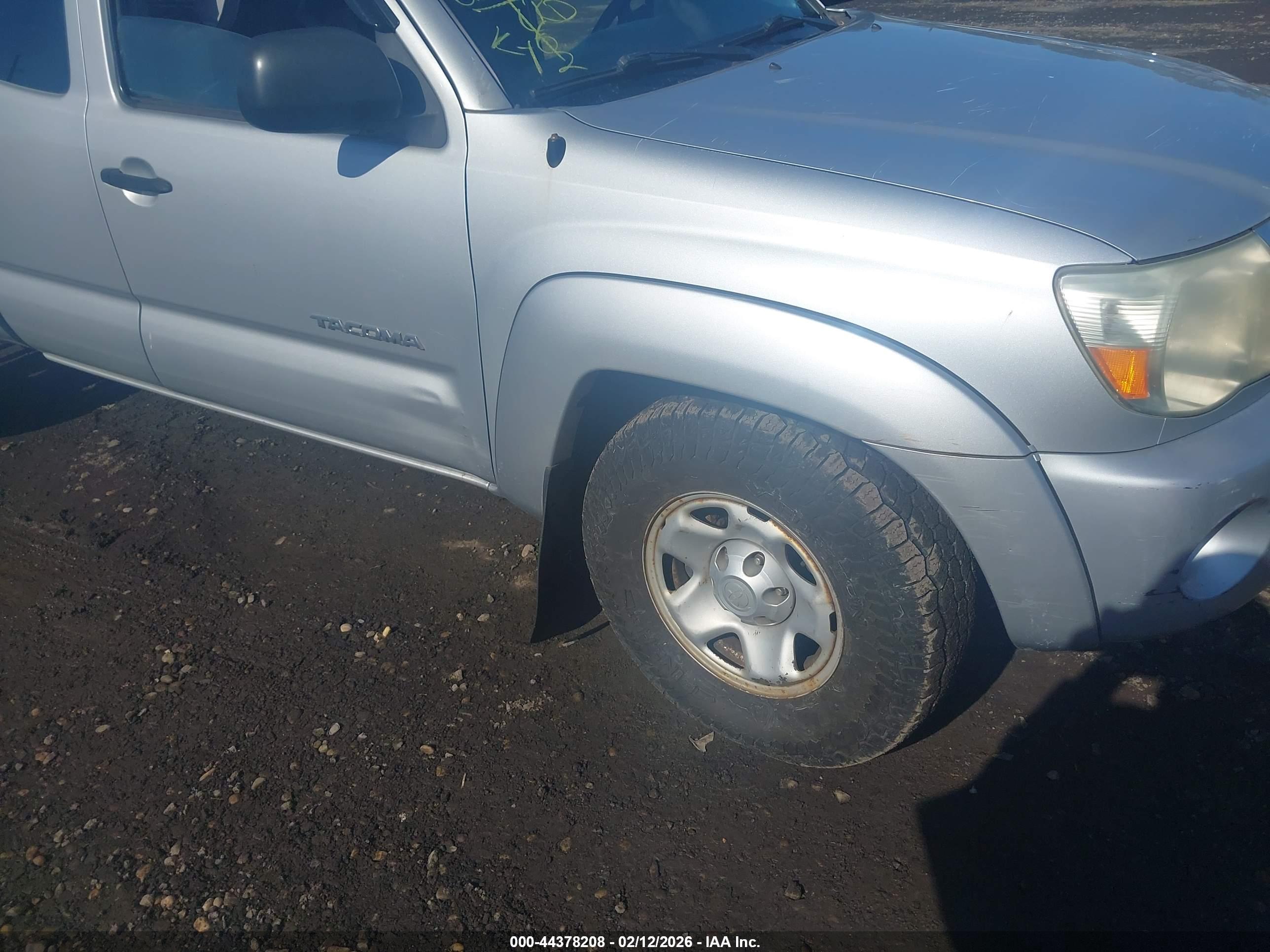 TOYOTA TACOMA image 6