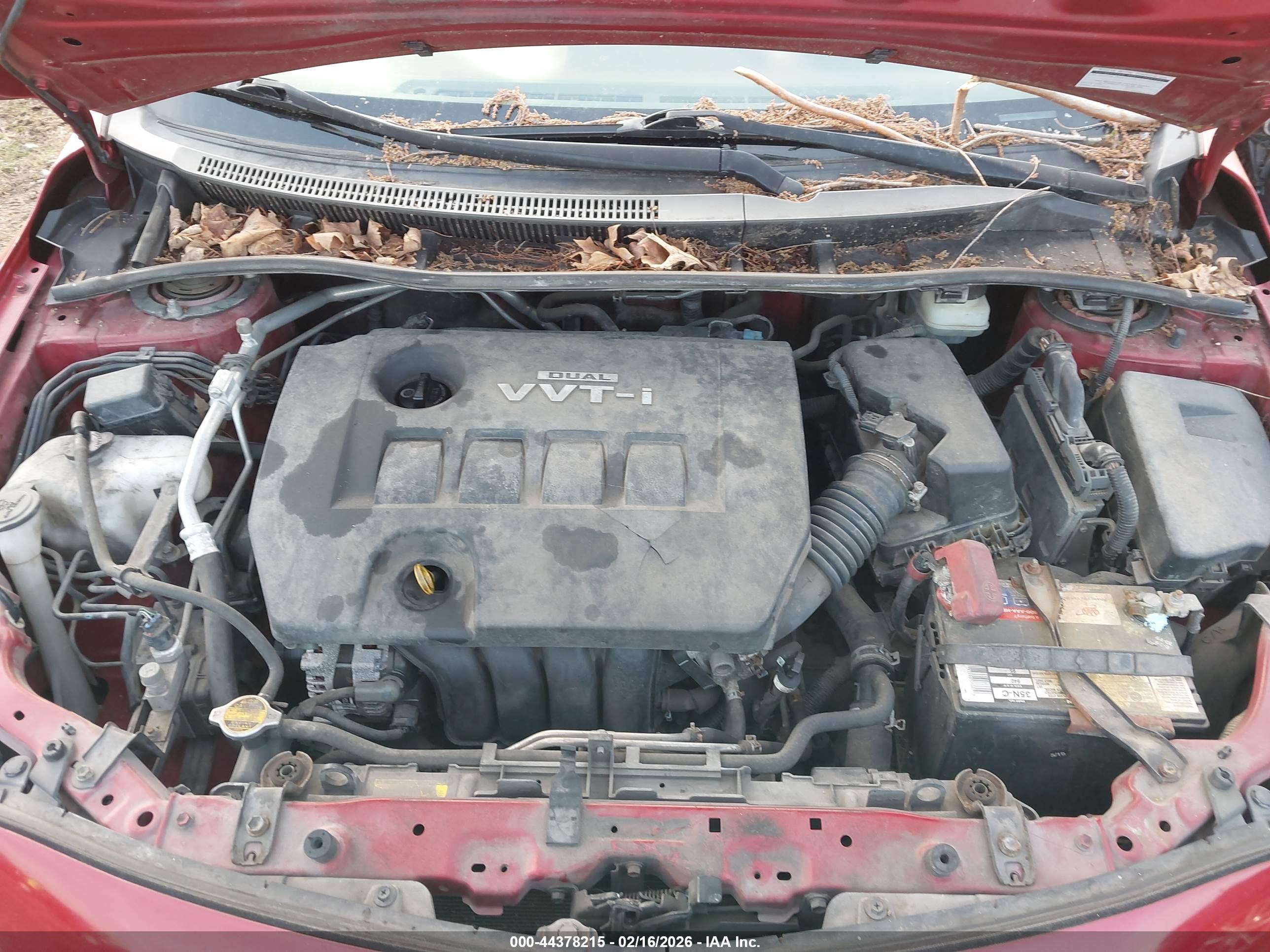 TOYOTA COROLLA image 10