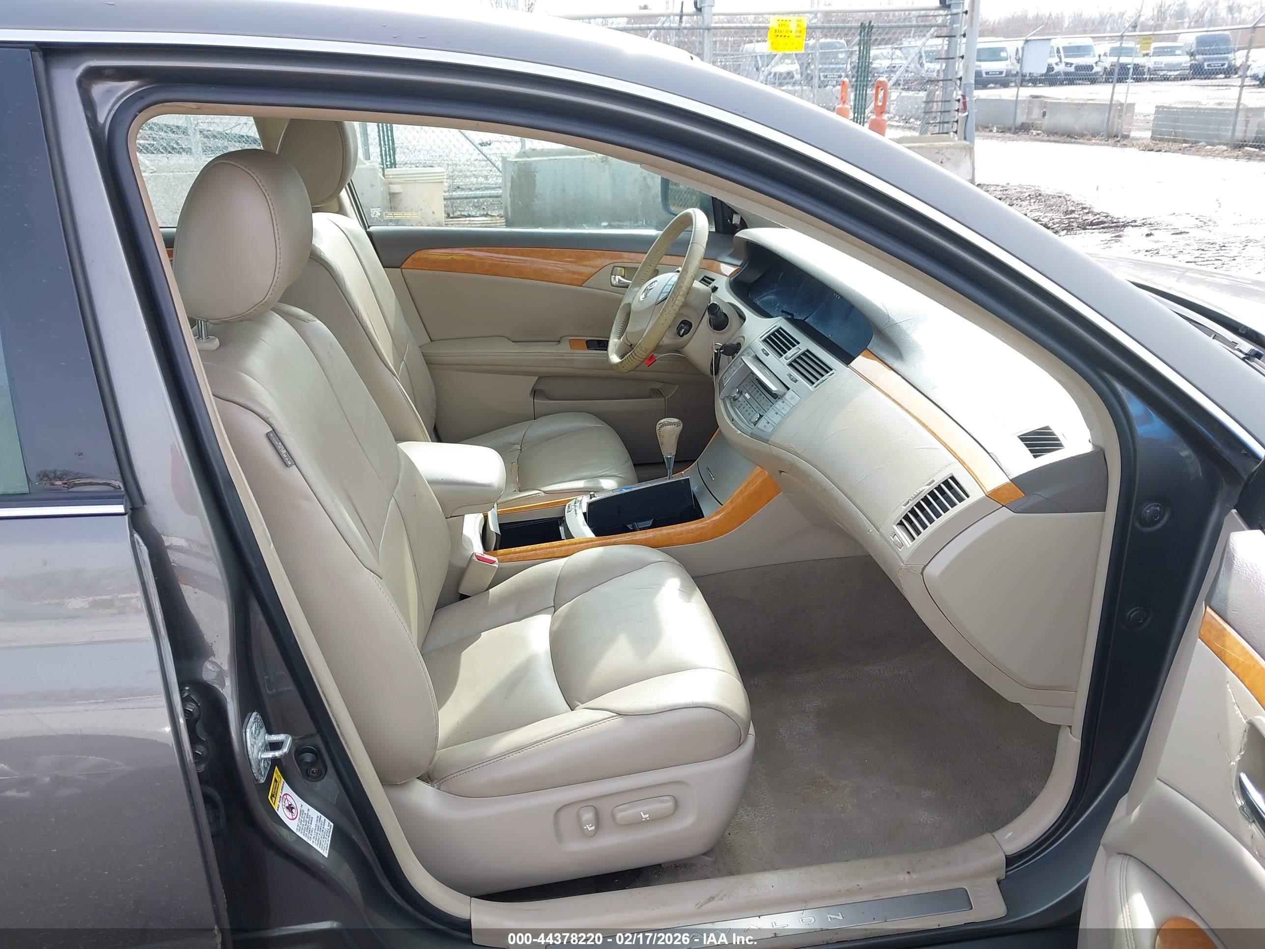 TOYOTA AVALON image 5