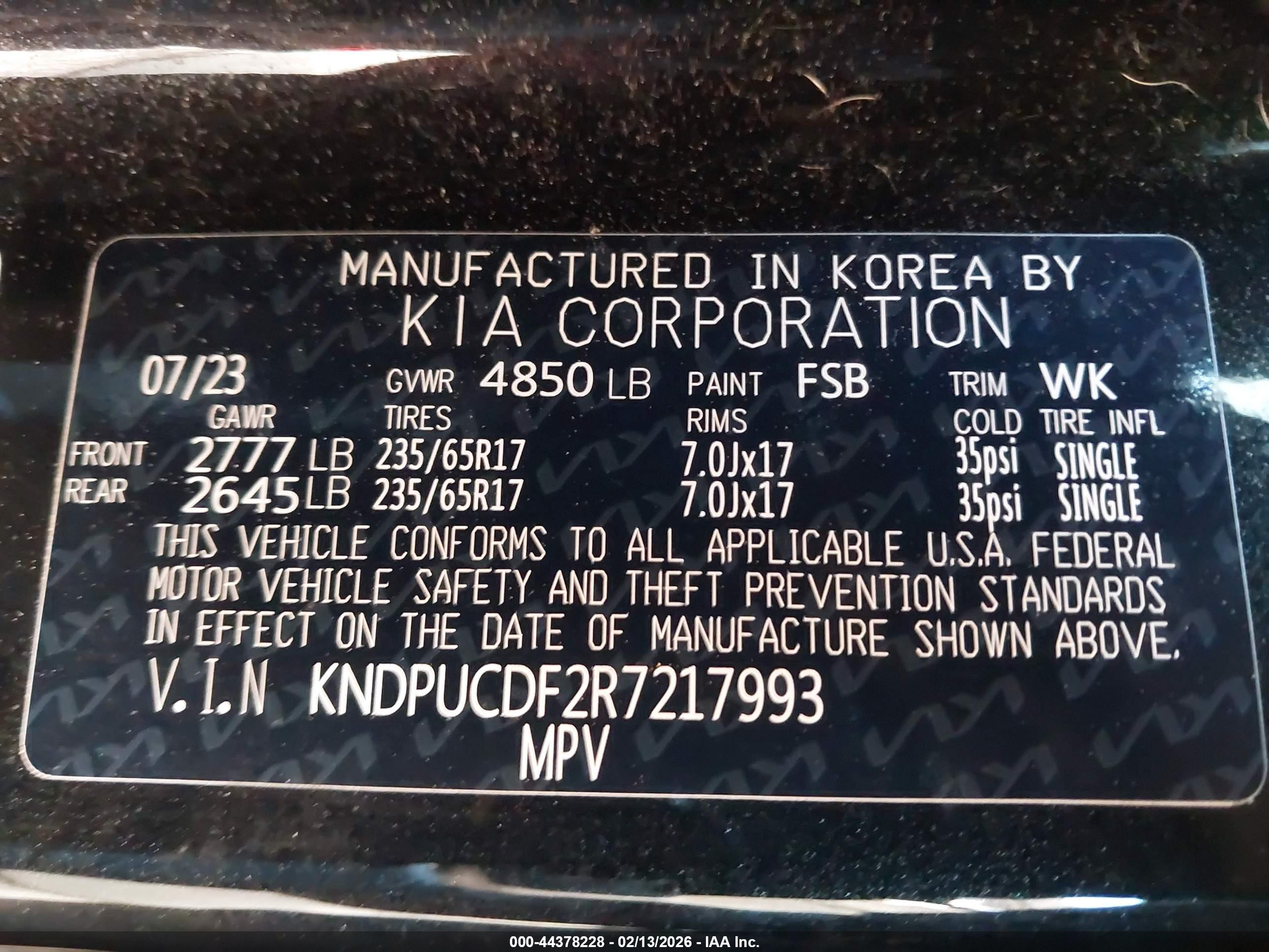 KIA SPORTAGE image 9