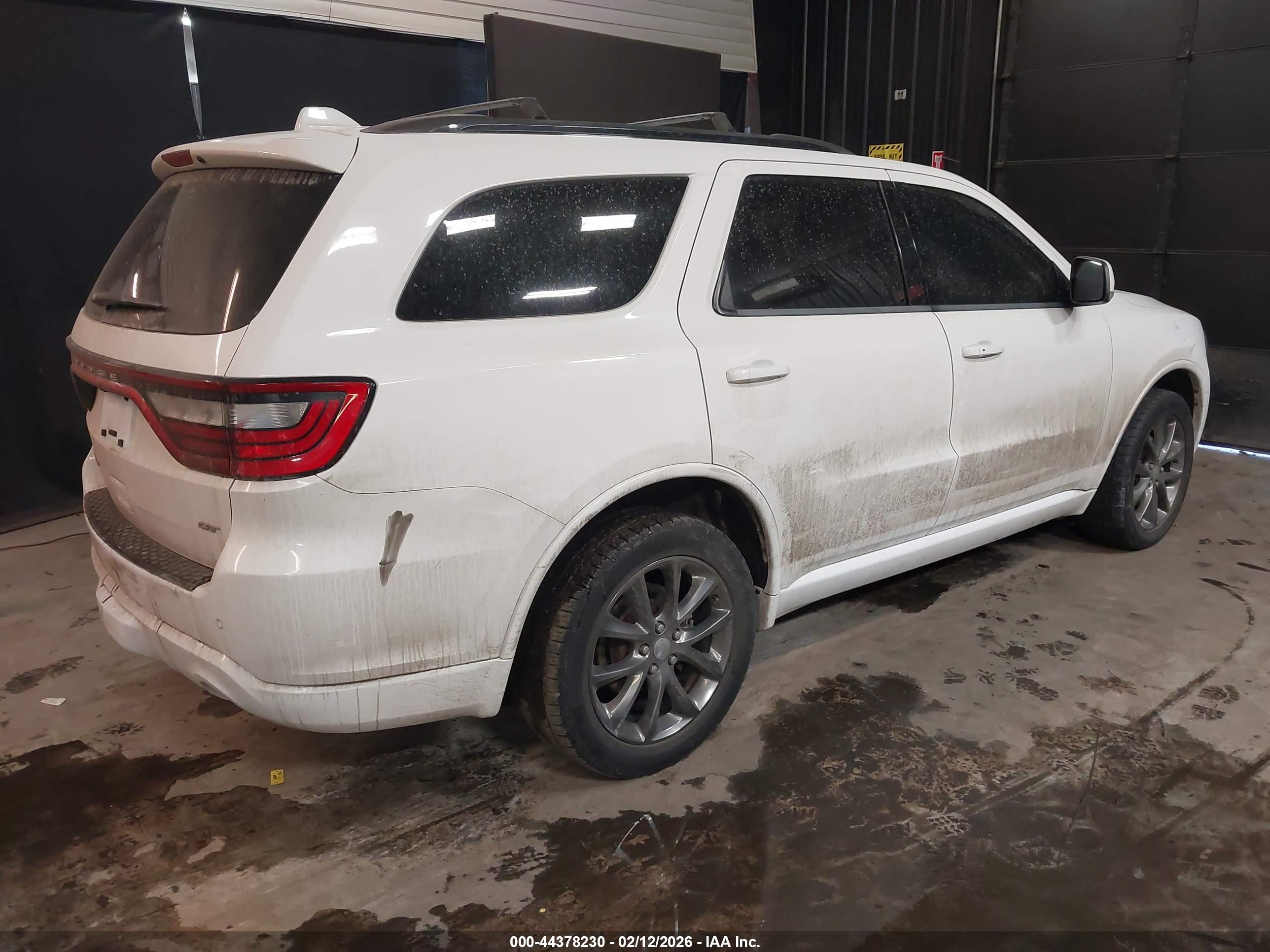 DODGE DURANGO image 4