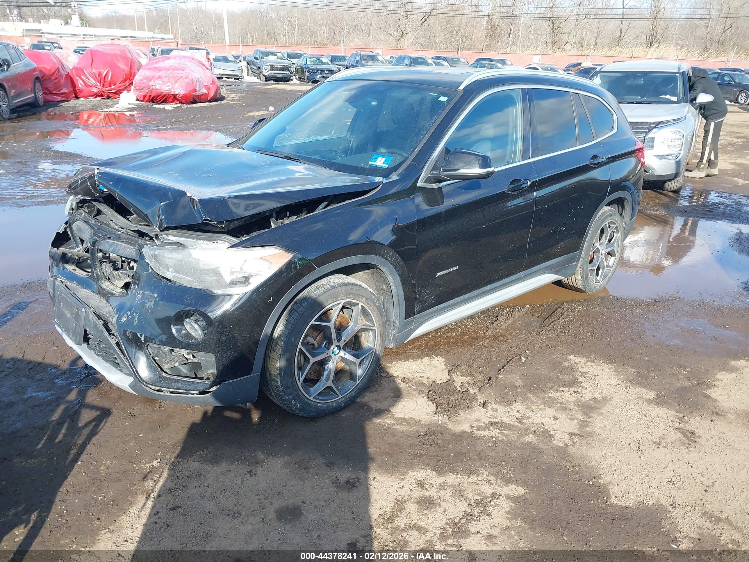 BMW X1 image 2