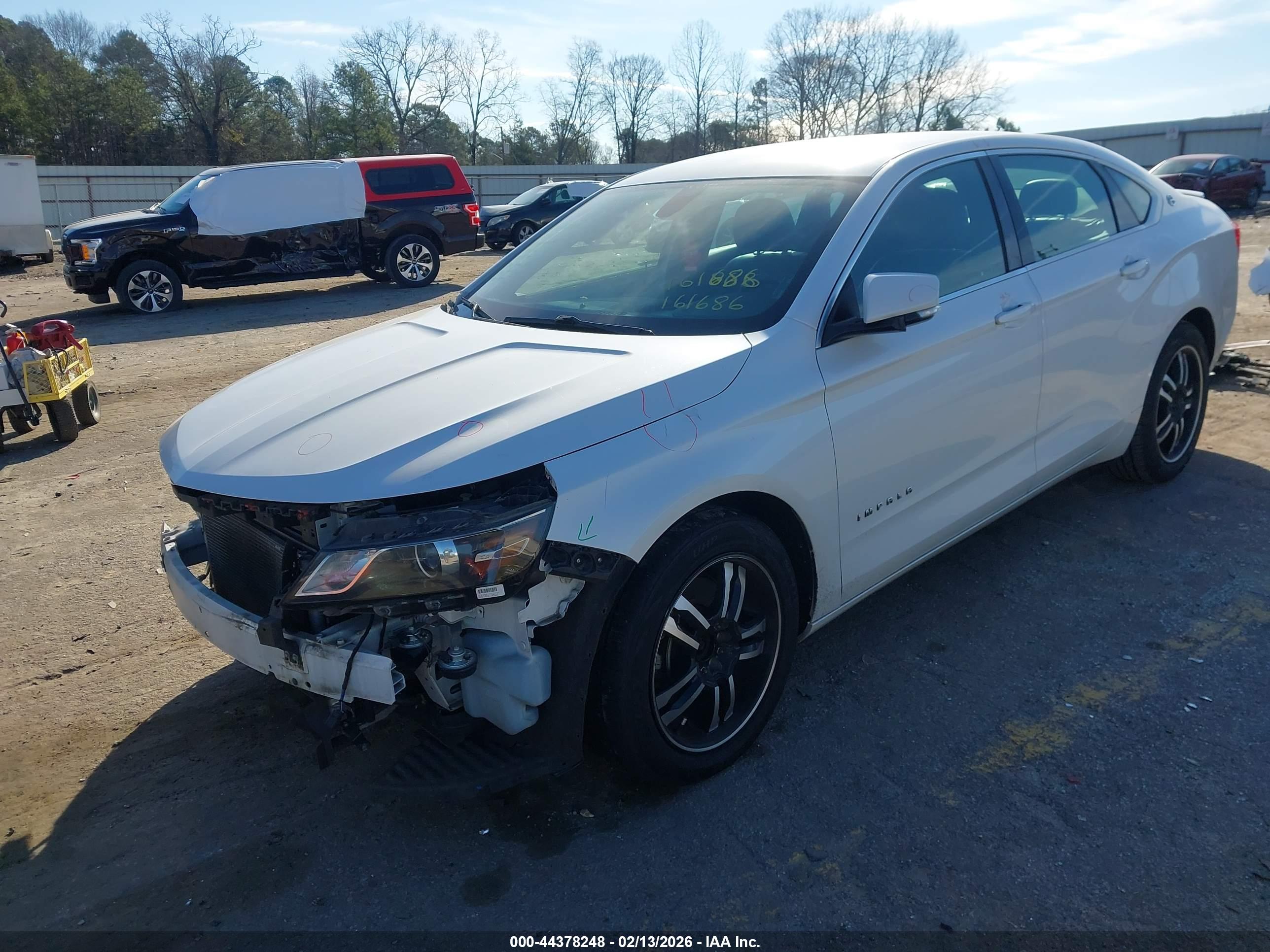 CHEVROLET IMPALA image 2