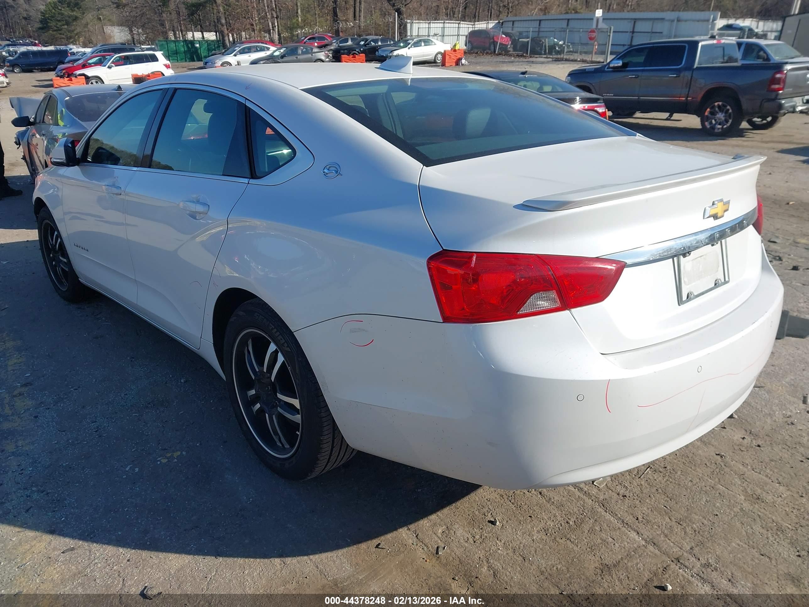 CHEVROLET IMPALA image 3