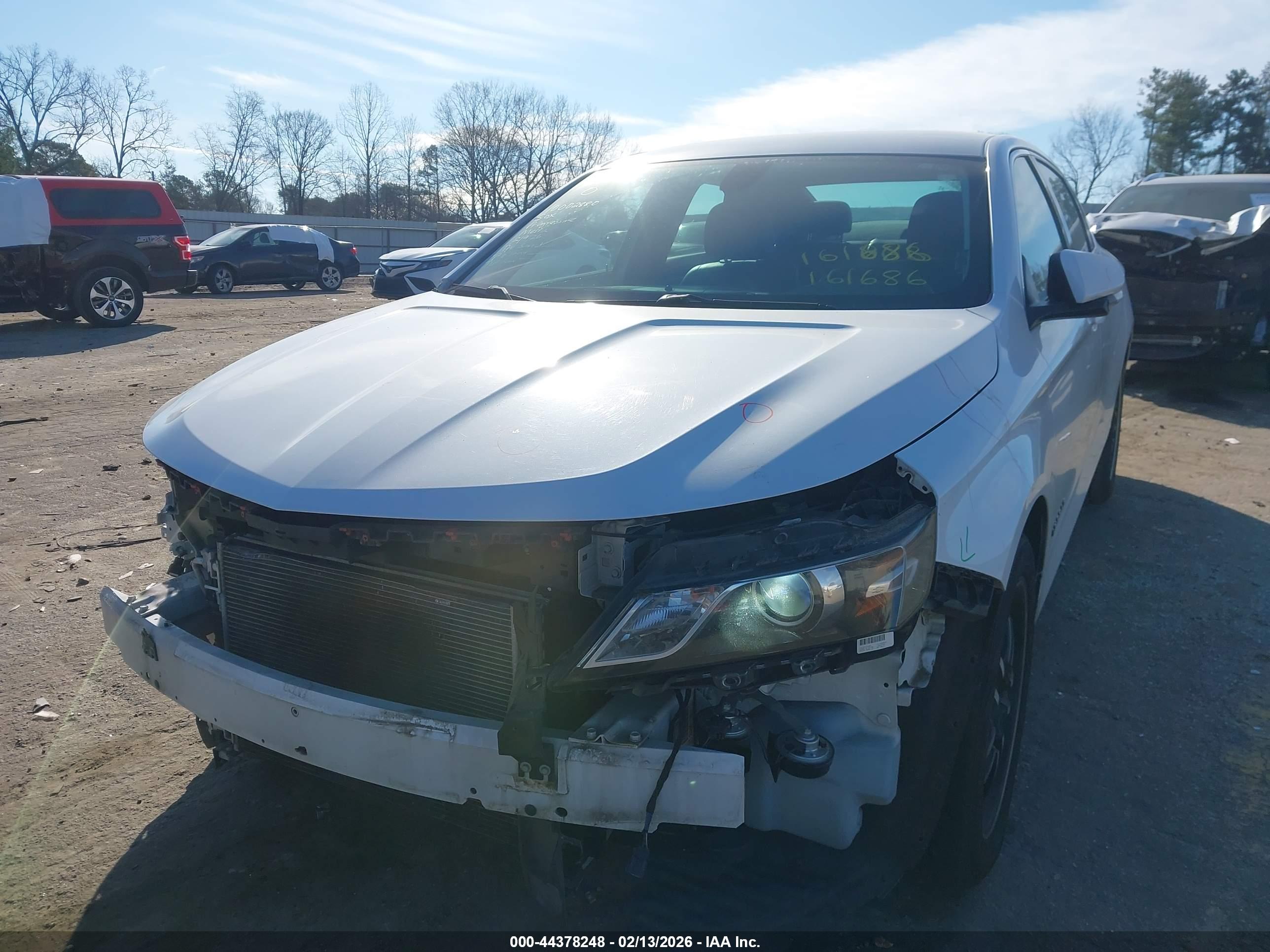 CHEVROLET IMPALA image 6