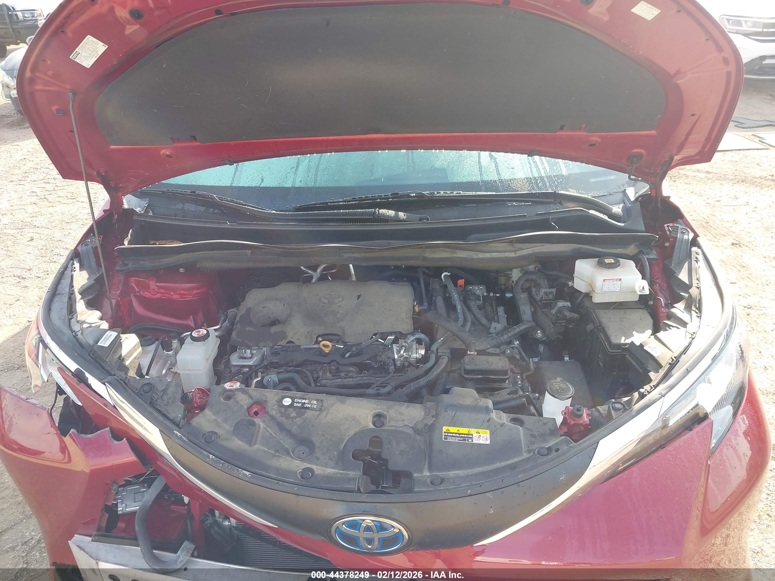 TOYOTA SIENNA image 10