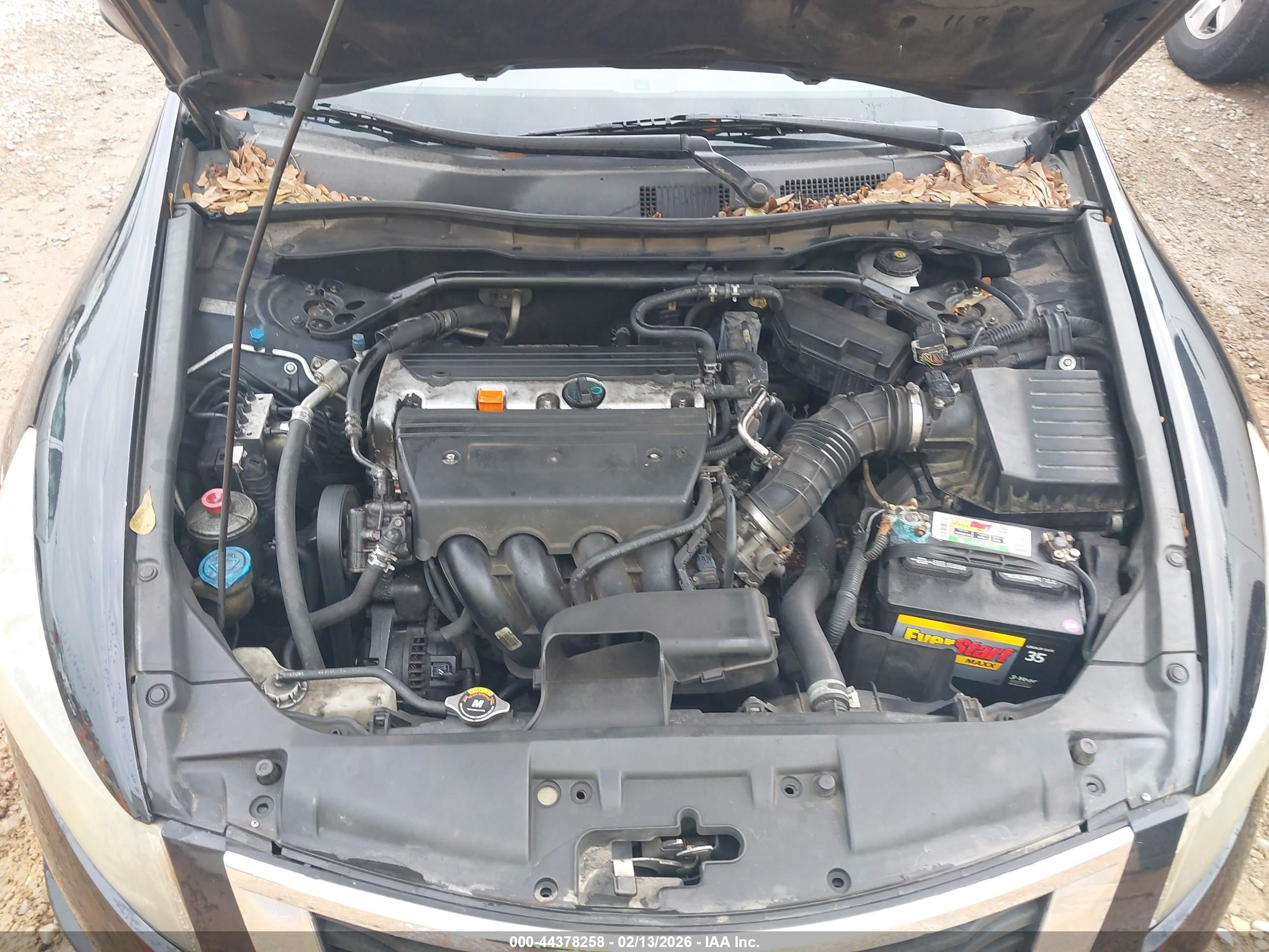 HONDA ACCORD image 10
