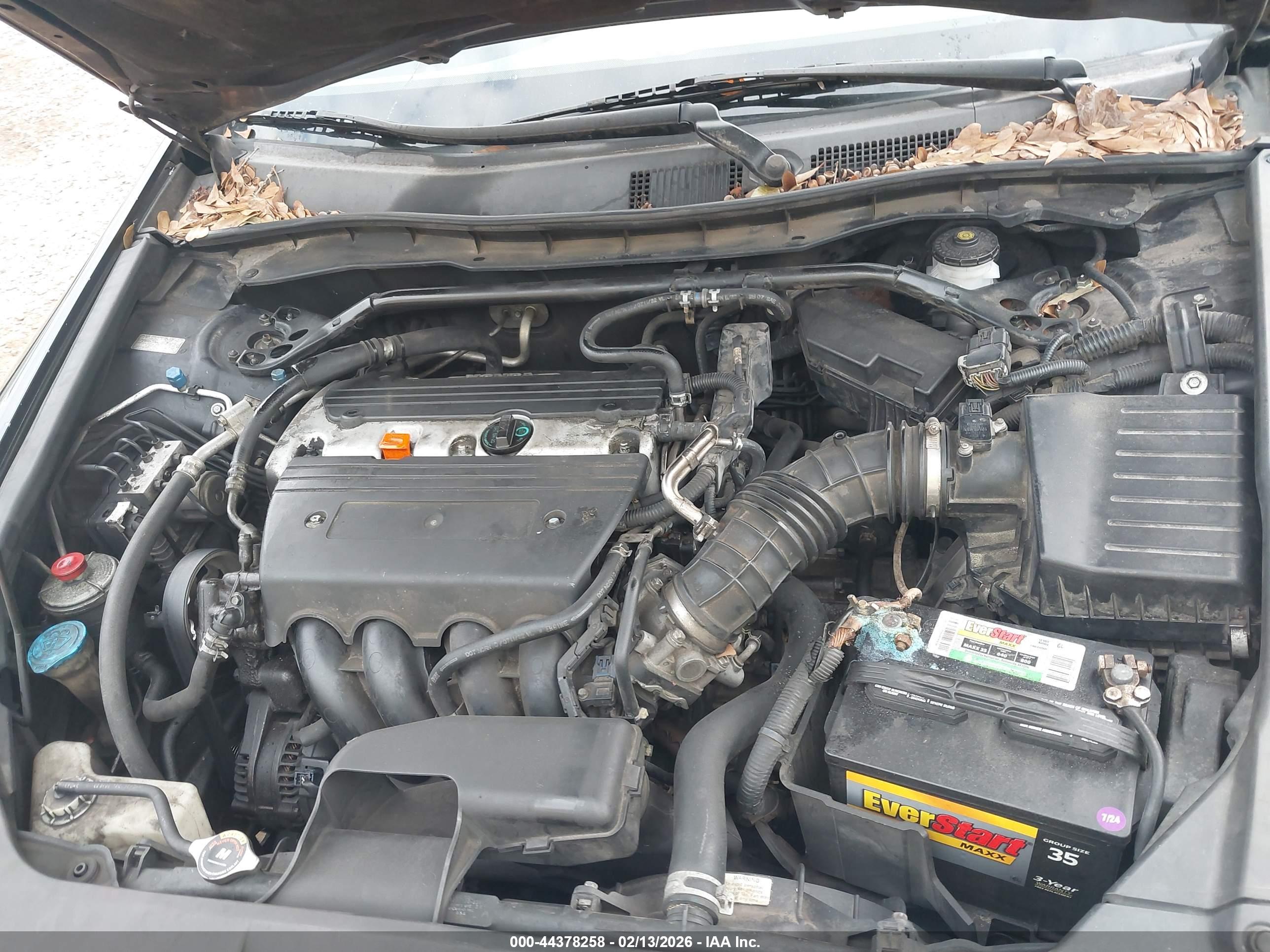 HONDA ACCORD image 6