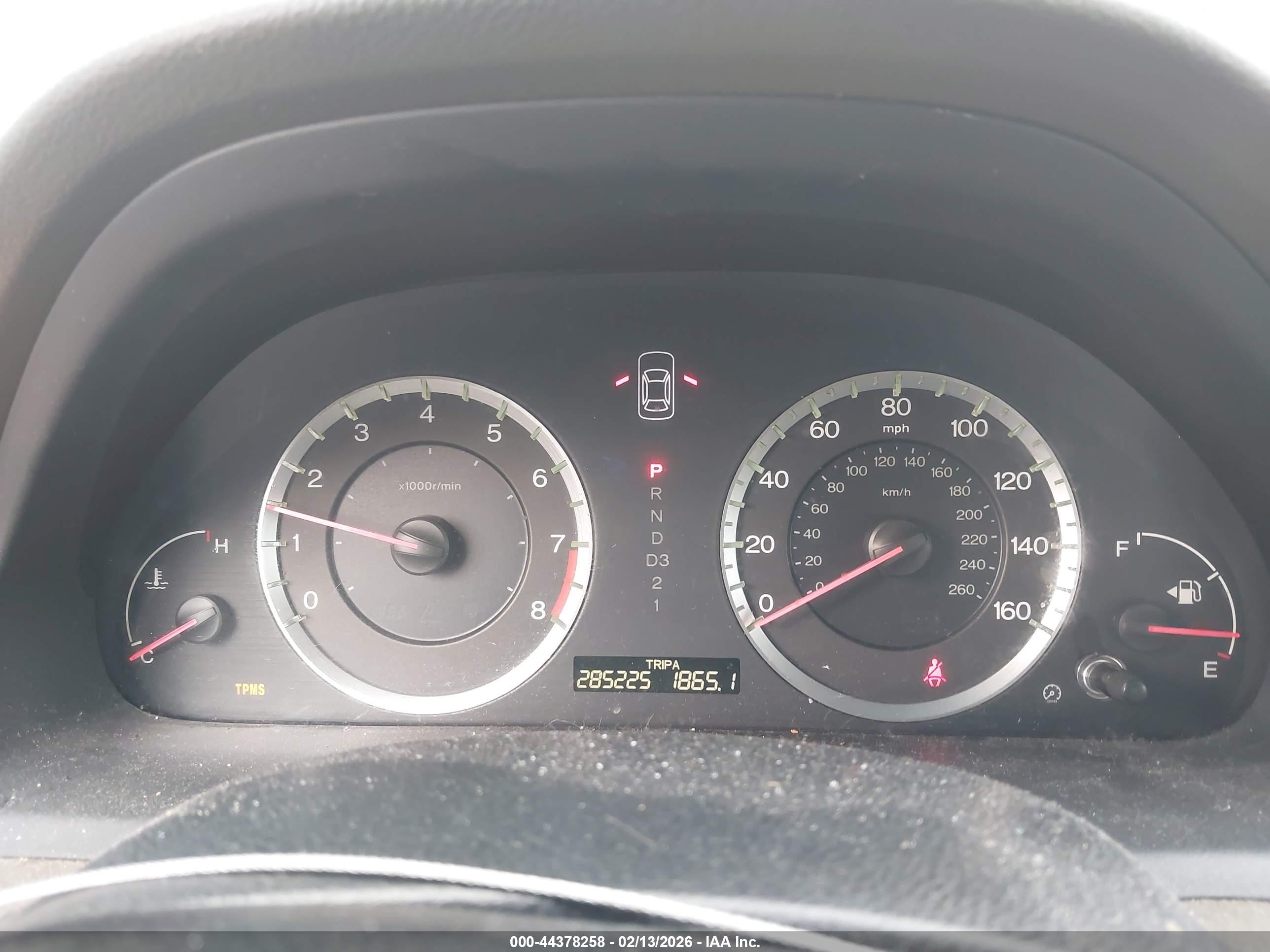 HONDA ACCORD image 7