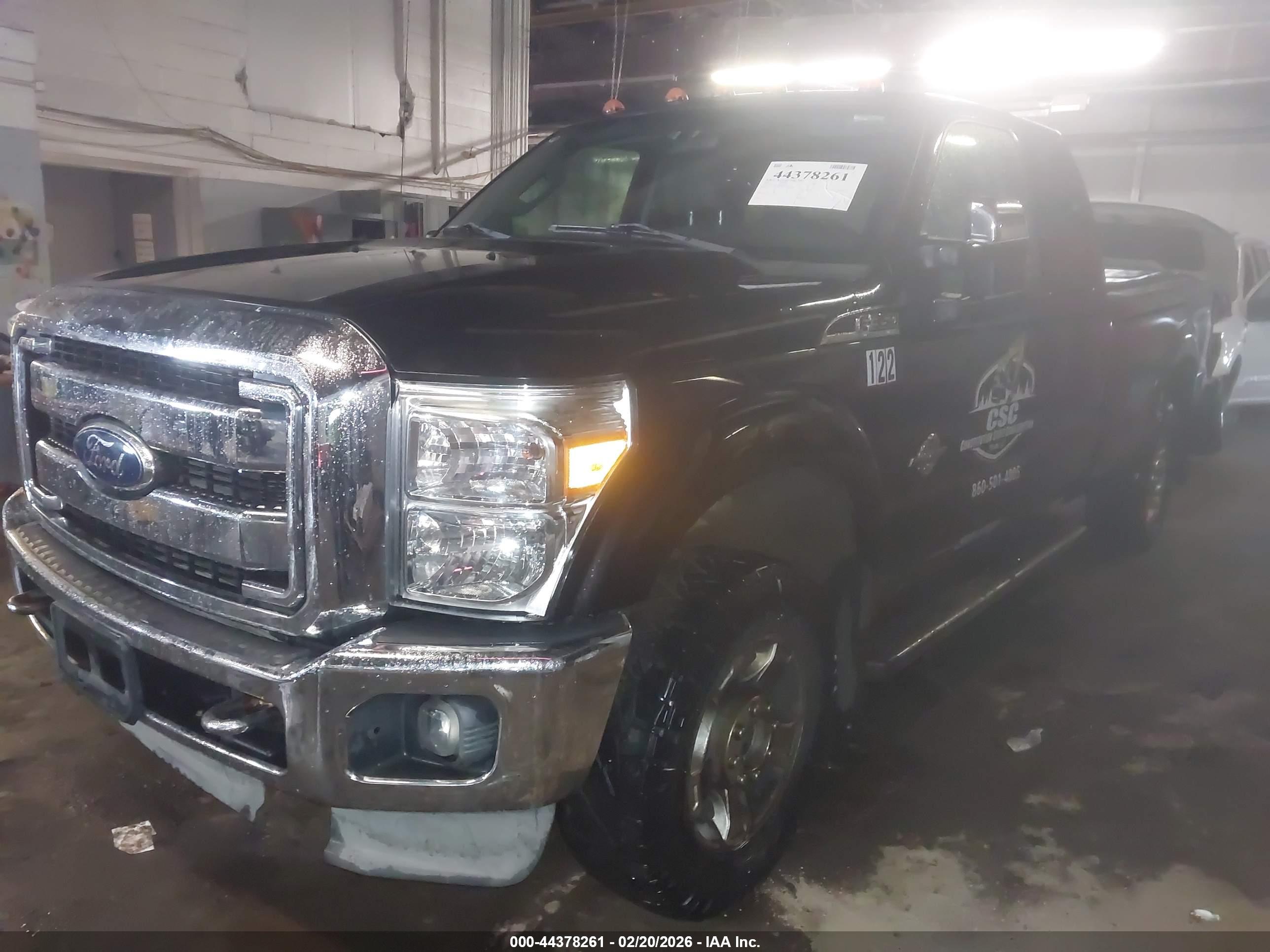 FORD F-350 image 2