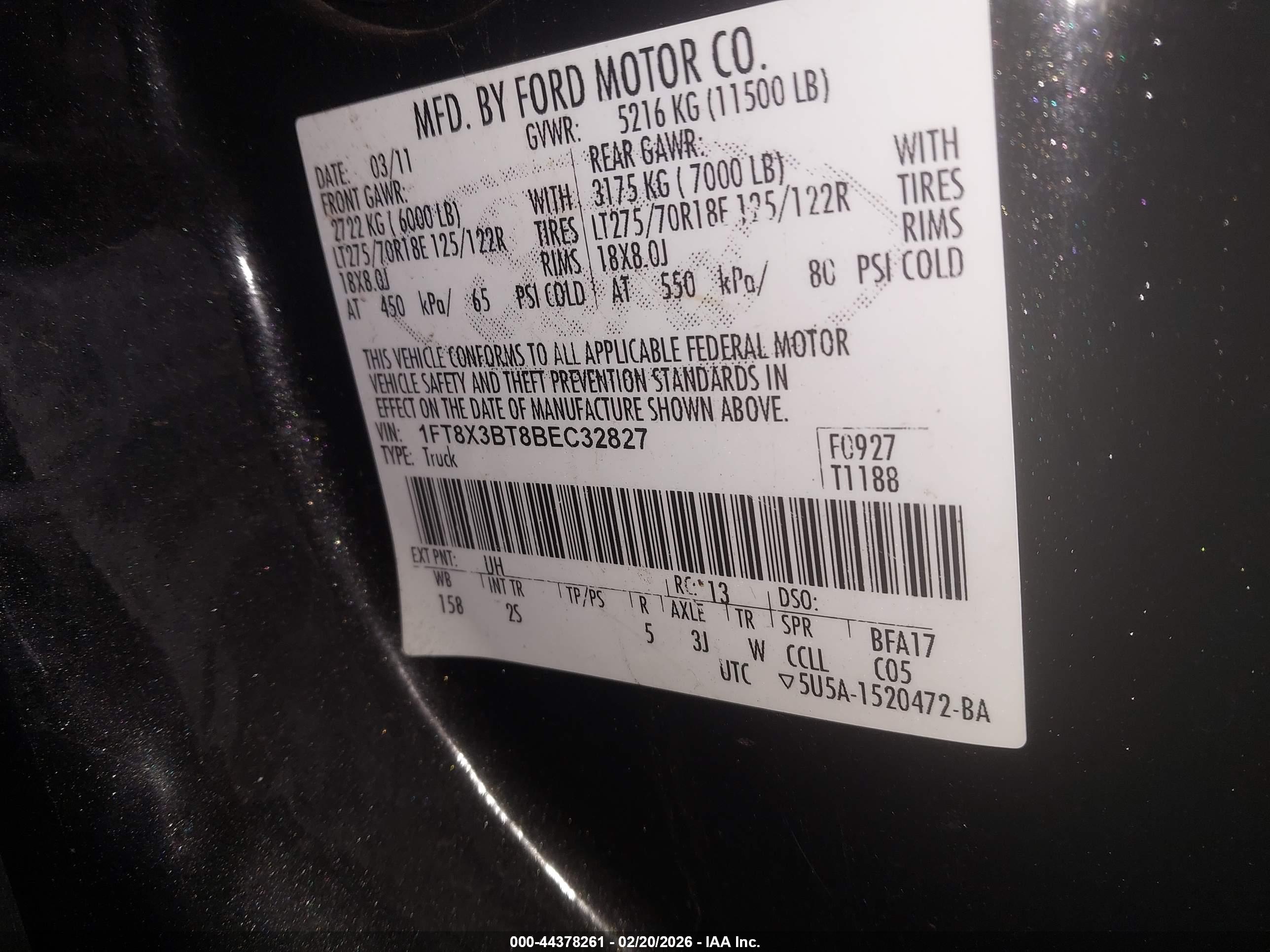 FORD F-350 image 9